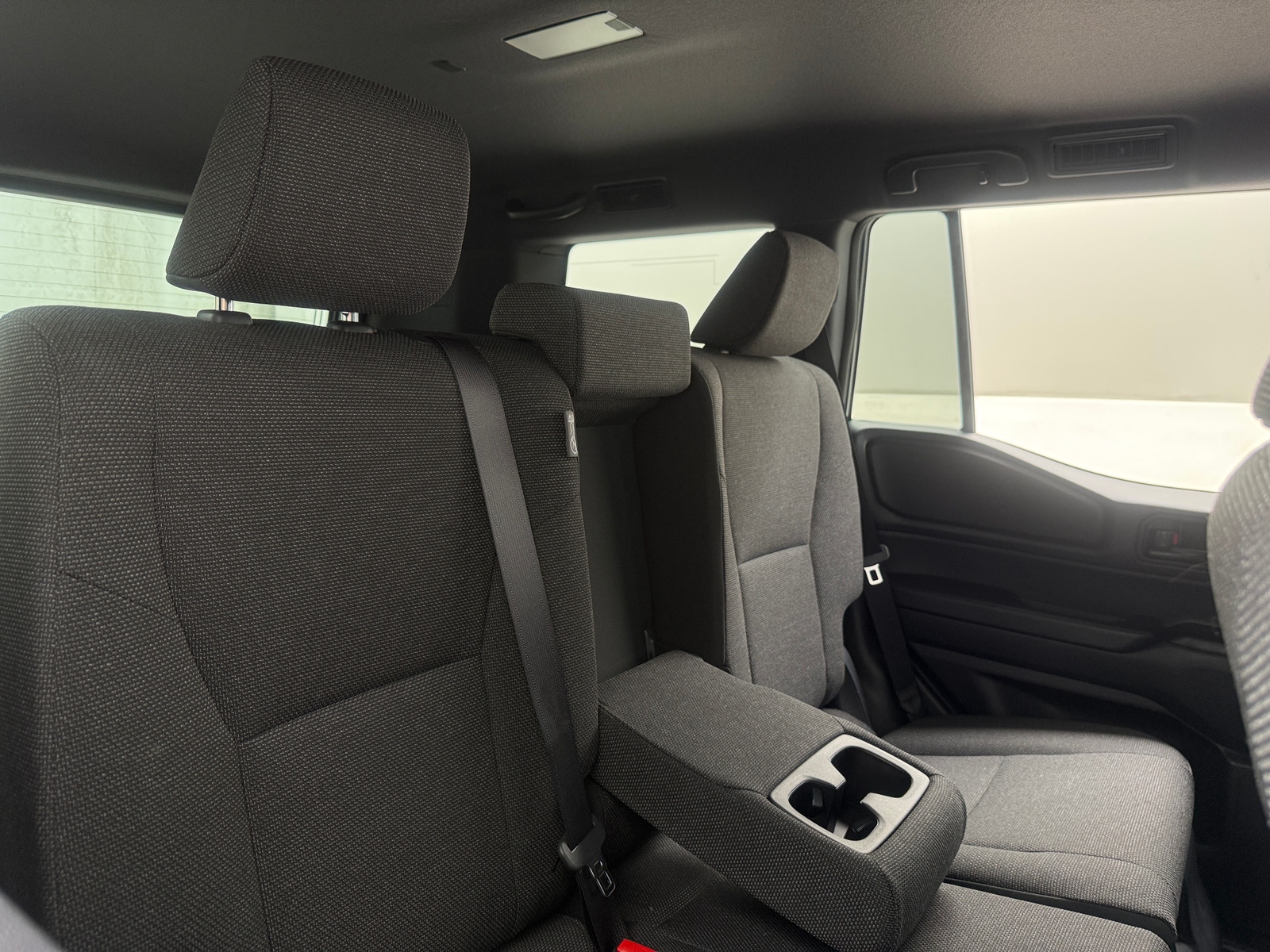Thumbnail: 2025 Toyota Land Cruiser - 6