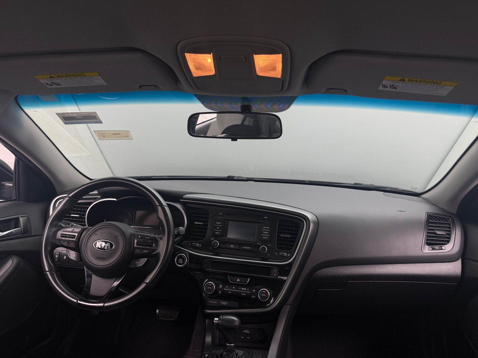 Thumbnail: 2014 Kia Optima - 3