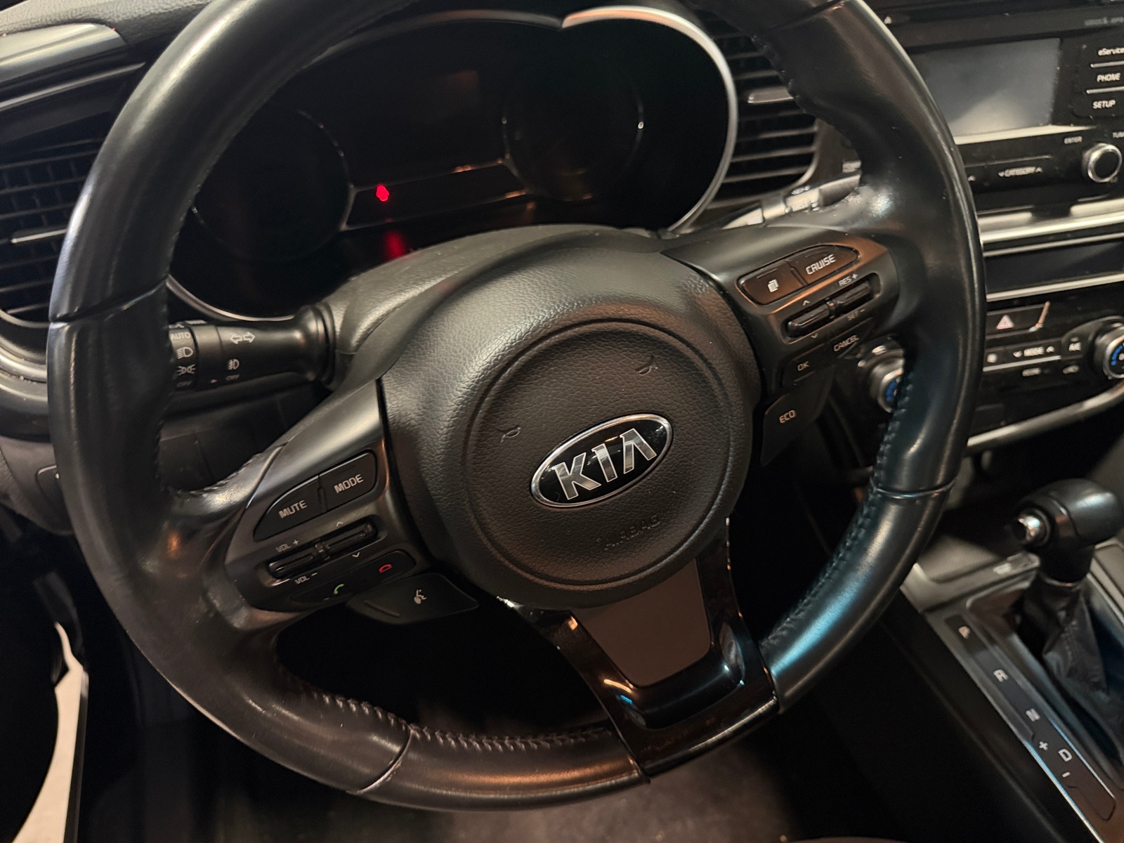 Thumbnail: 2014 Kia Optima - 5
