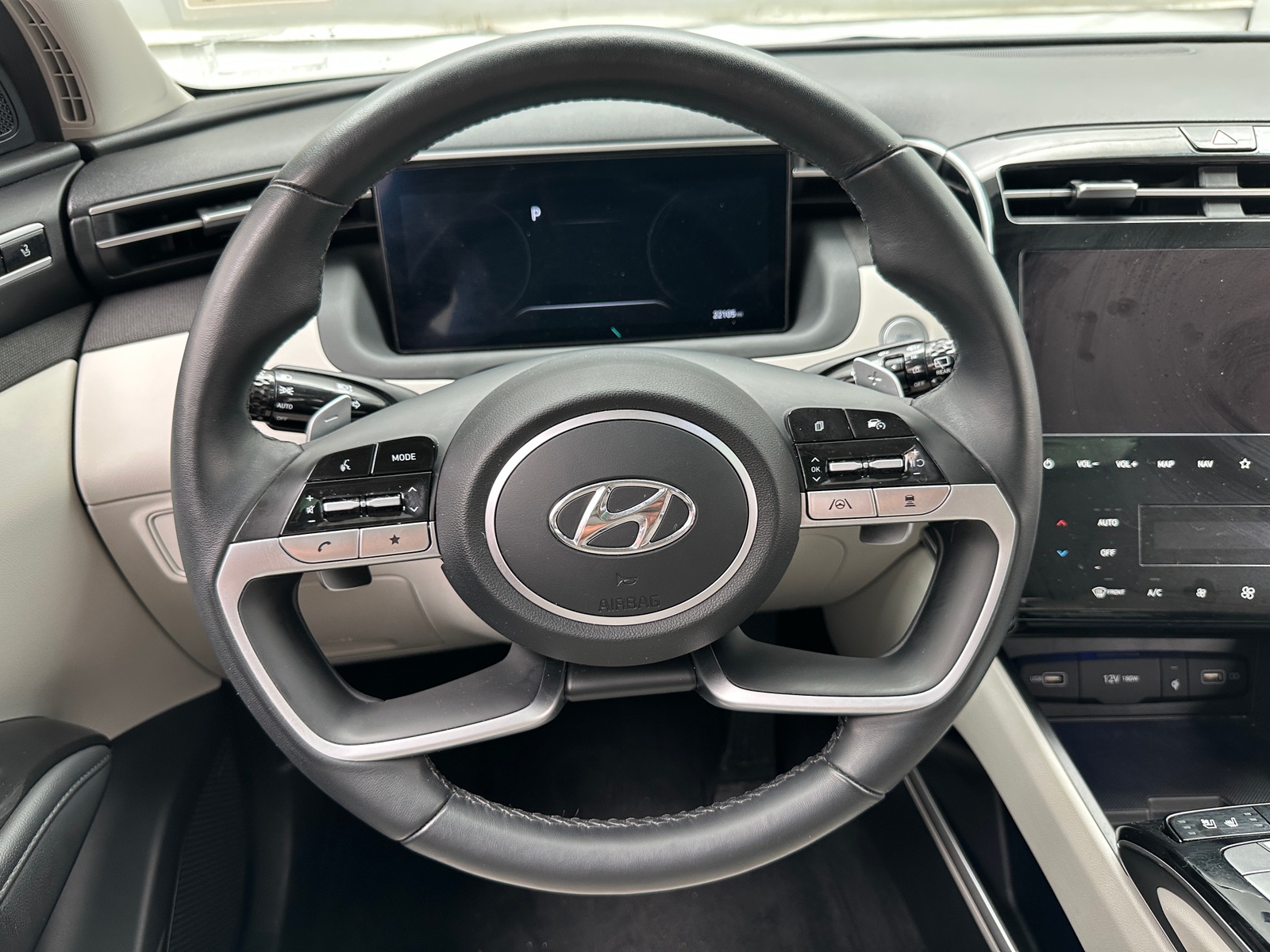 Thumbnail: 2023 Hyundai Tucson - 4