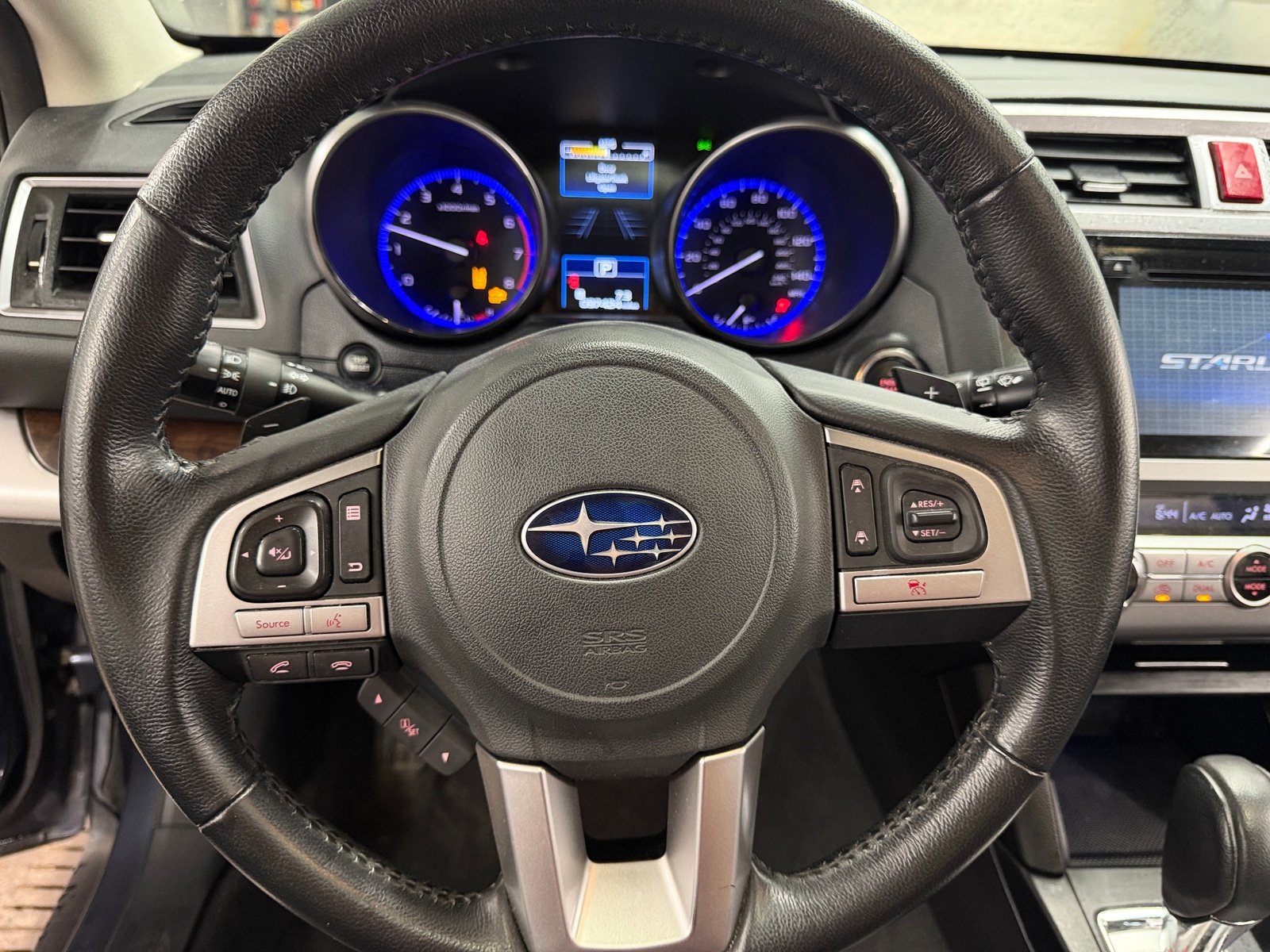 Thumbnail: 2015 Subaru Outback - 4