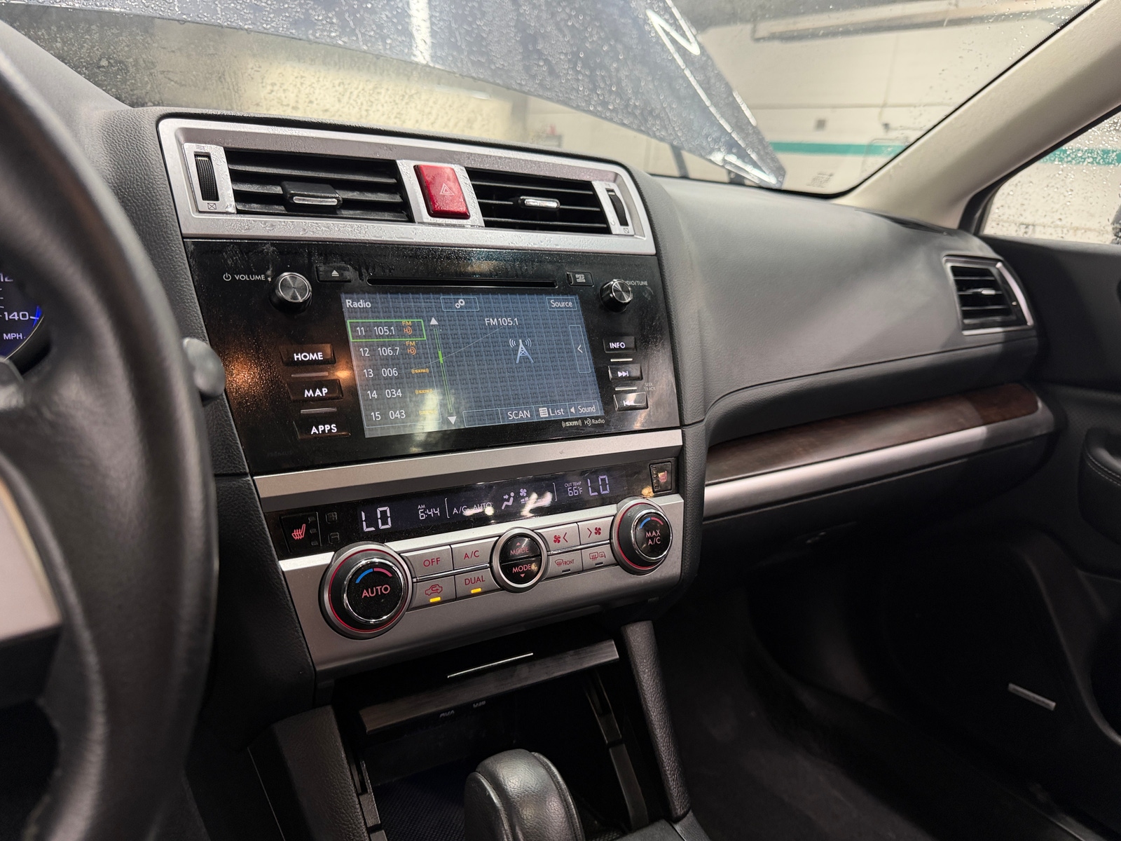 Thumbnail: 2015 Subaru Outback - 3