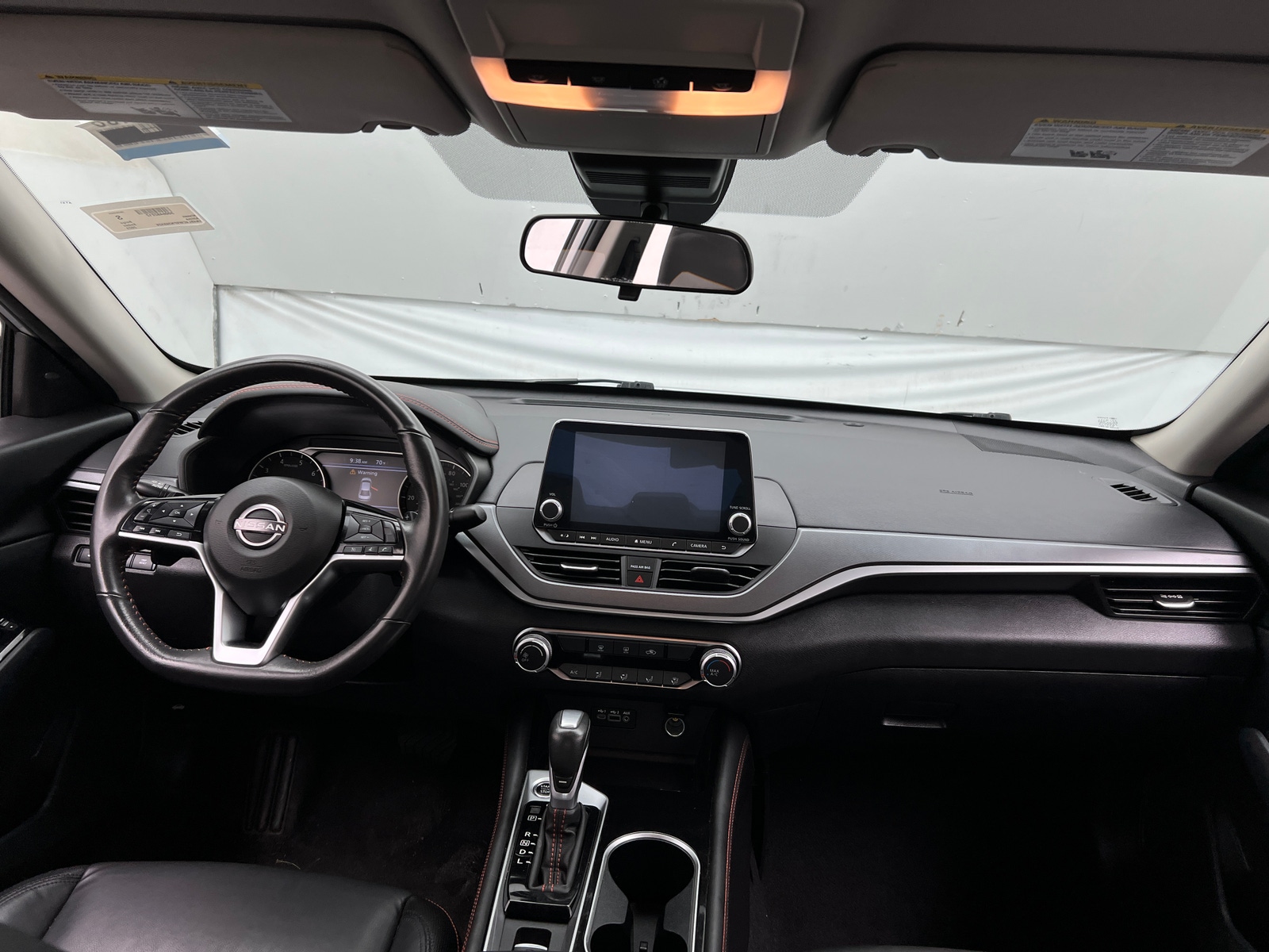 Thumbnail: 2023 Nissan Altima - 2