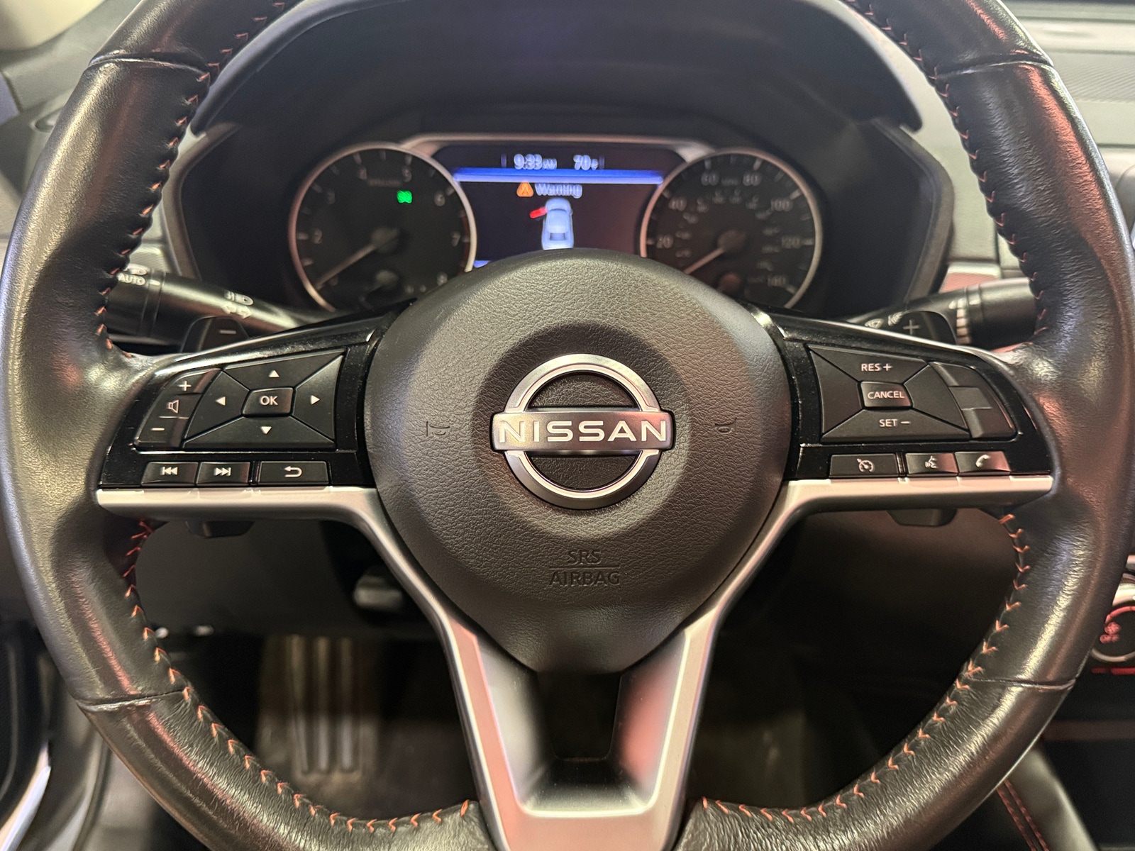 Thumbnail: 2023 Nissan Altima - 4
