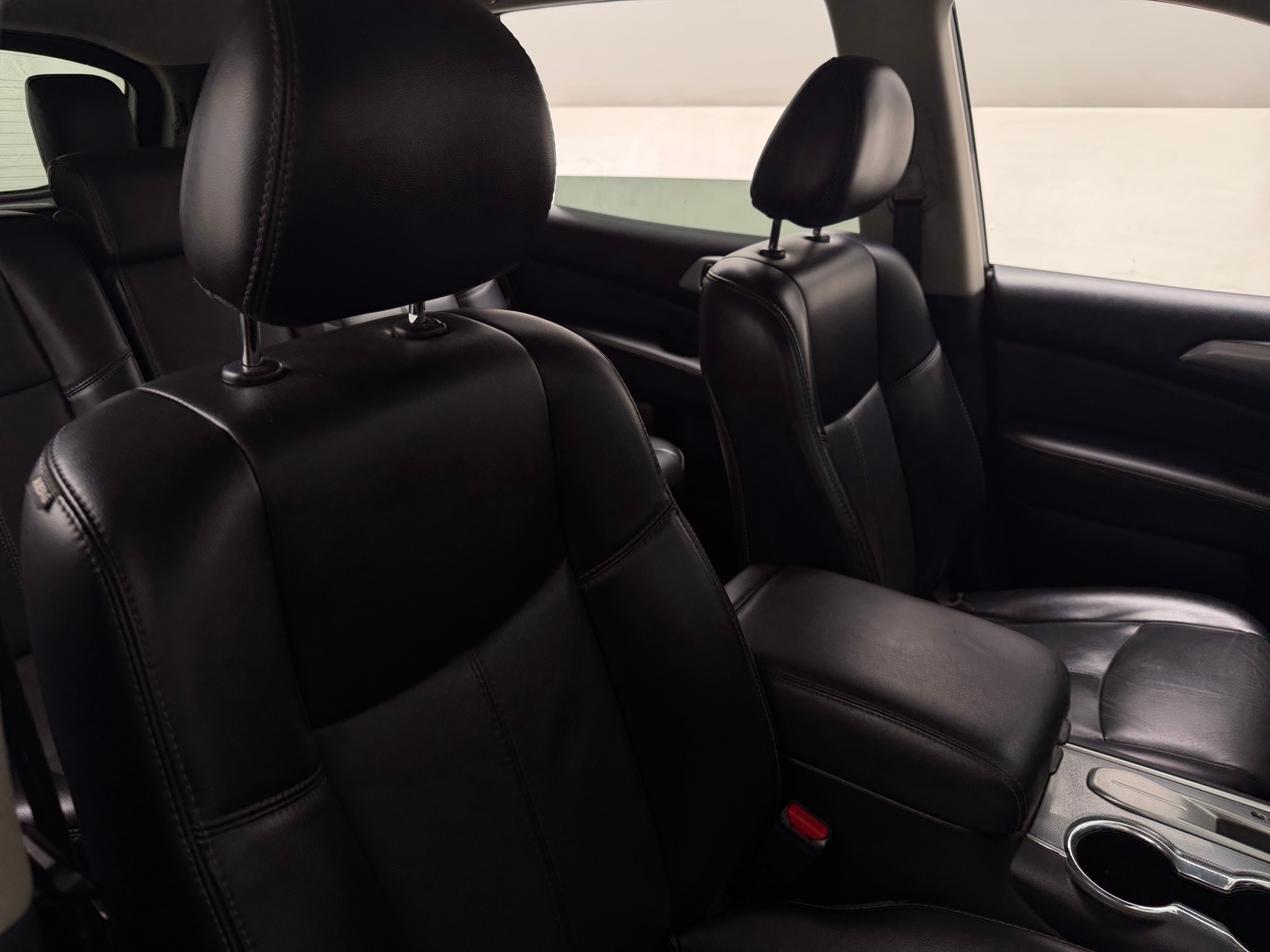 2020 Nissan Pathfinder