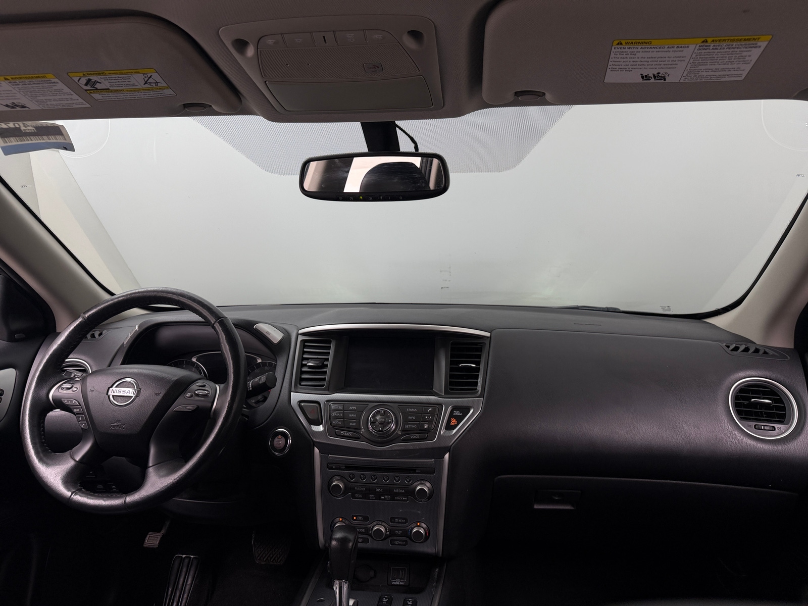 Thumbnail: 2020 Nissan Pathfinder - 2