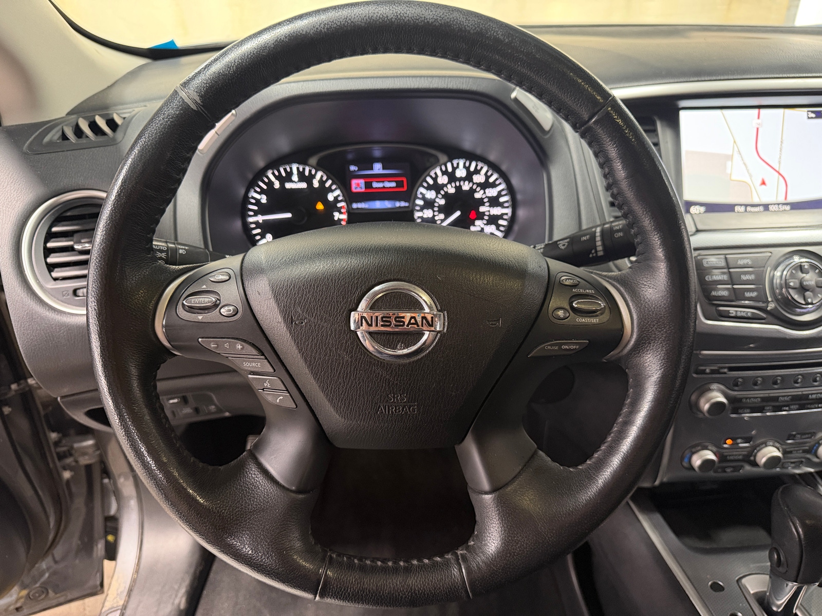 Thumbnail: 2020 Nissan Pathfinder - 4