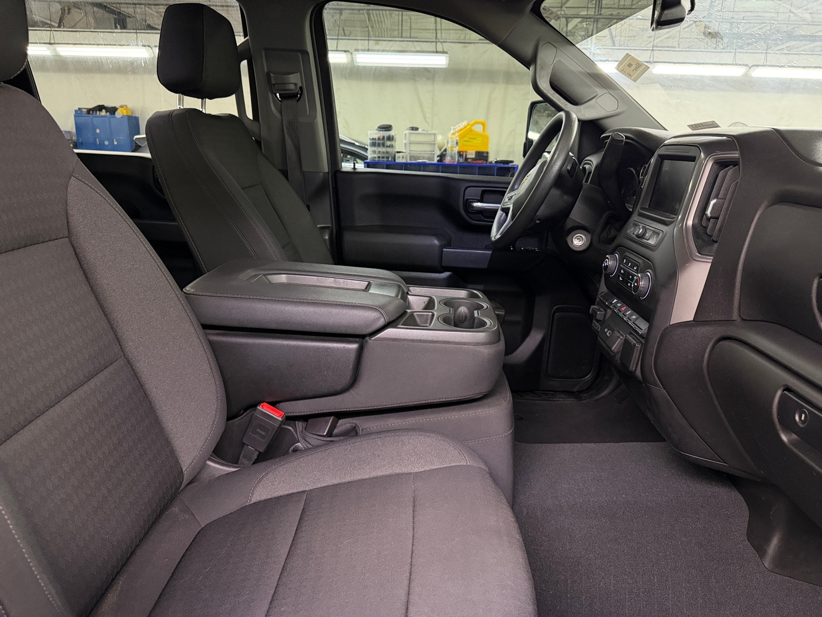 Thumbnail: 2023 Chevrolet Silverado 2500 - 2