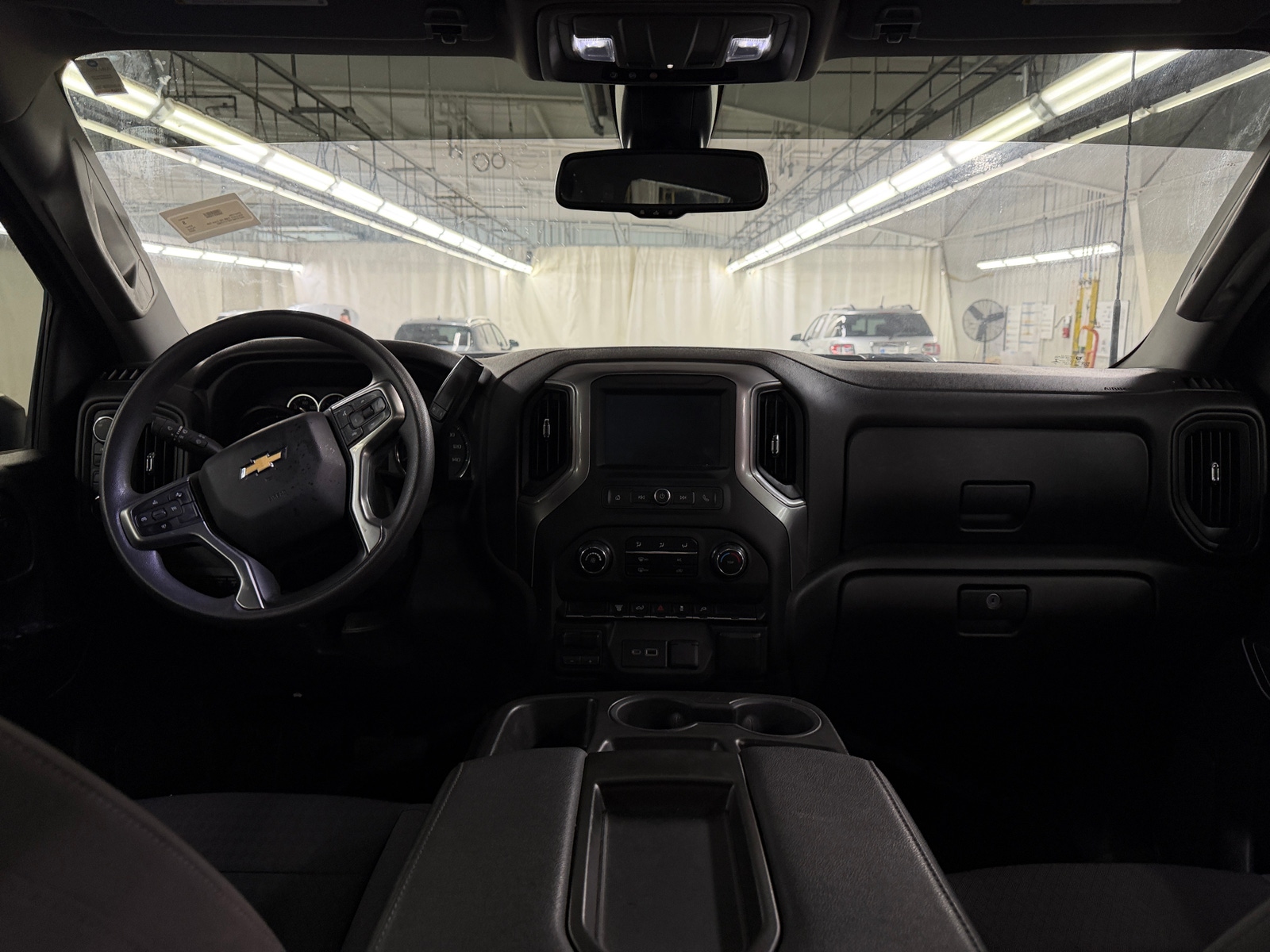 Thumbnail: 2023 Chevrolet Silverado 2500 - 3