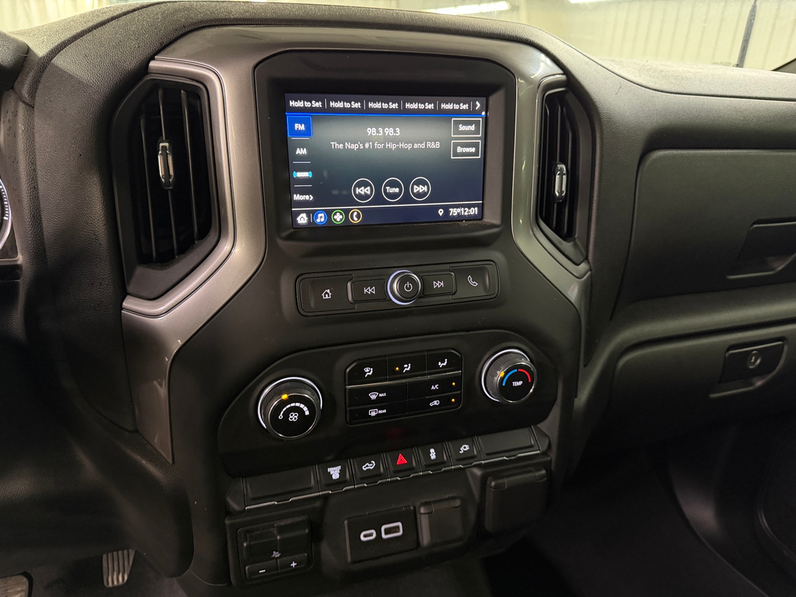 Thumbnail: 2023 Chevrolet Silverado 2500 - 4