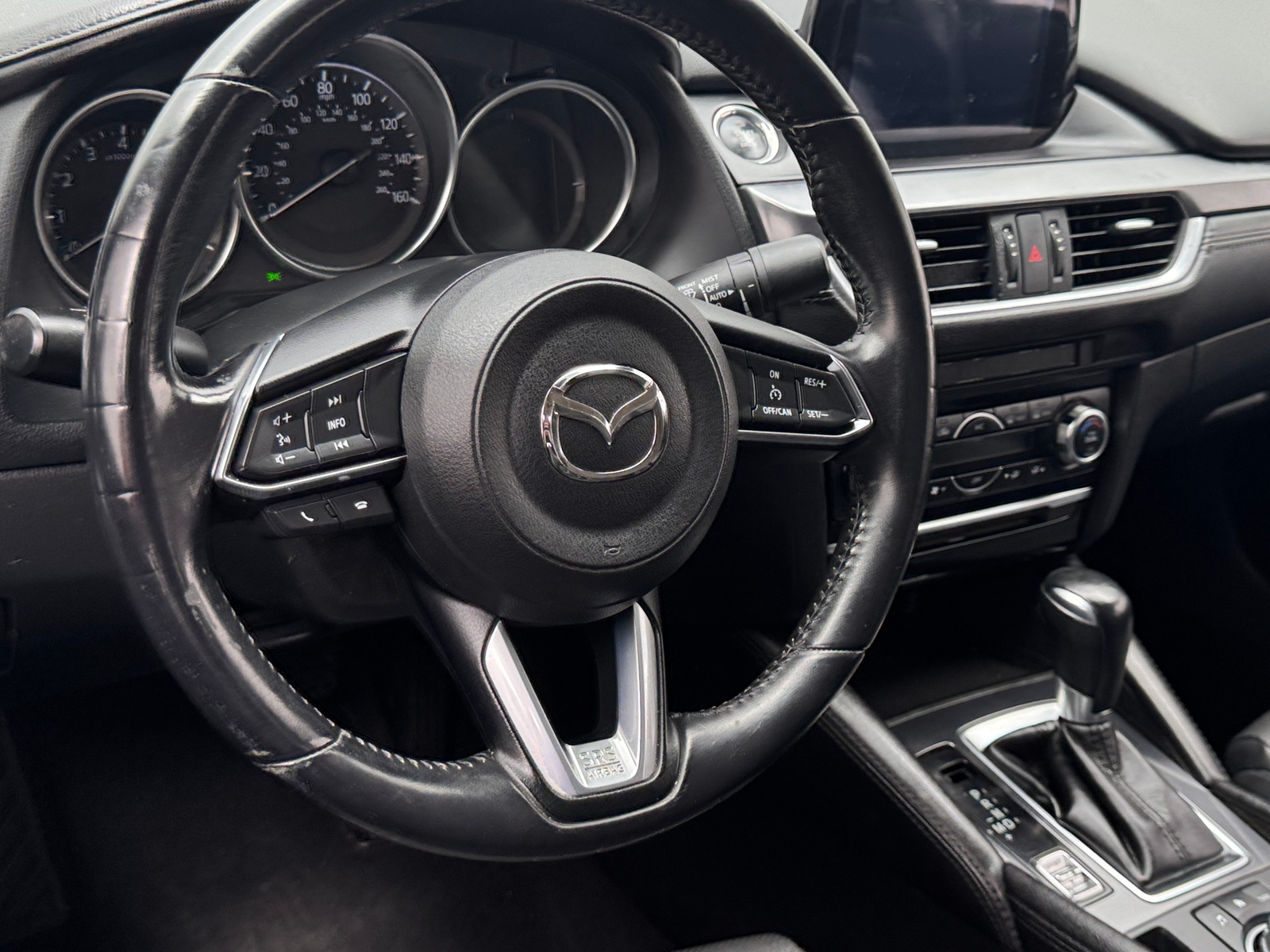 Thumbnail: 2017 Mazda Mazda6 - 4
