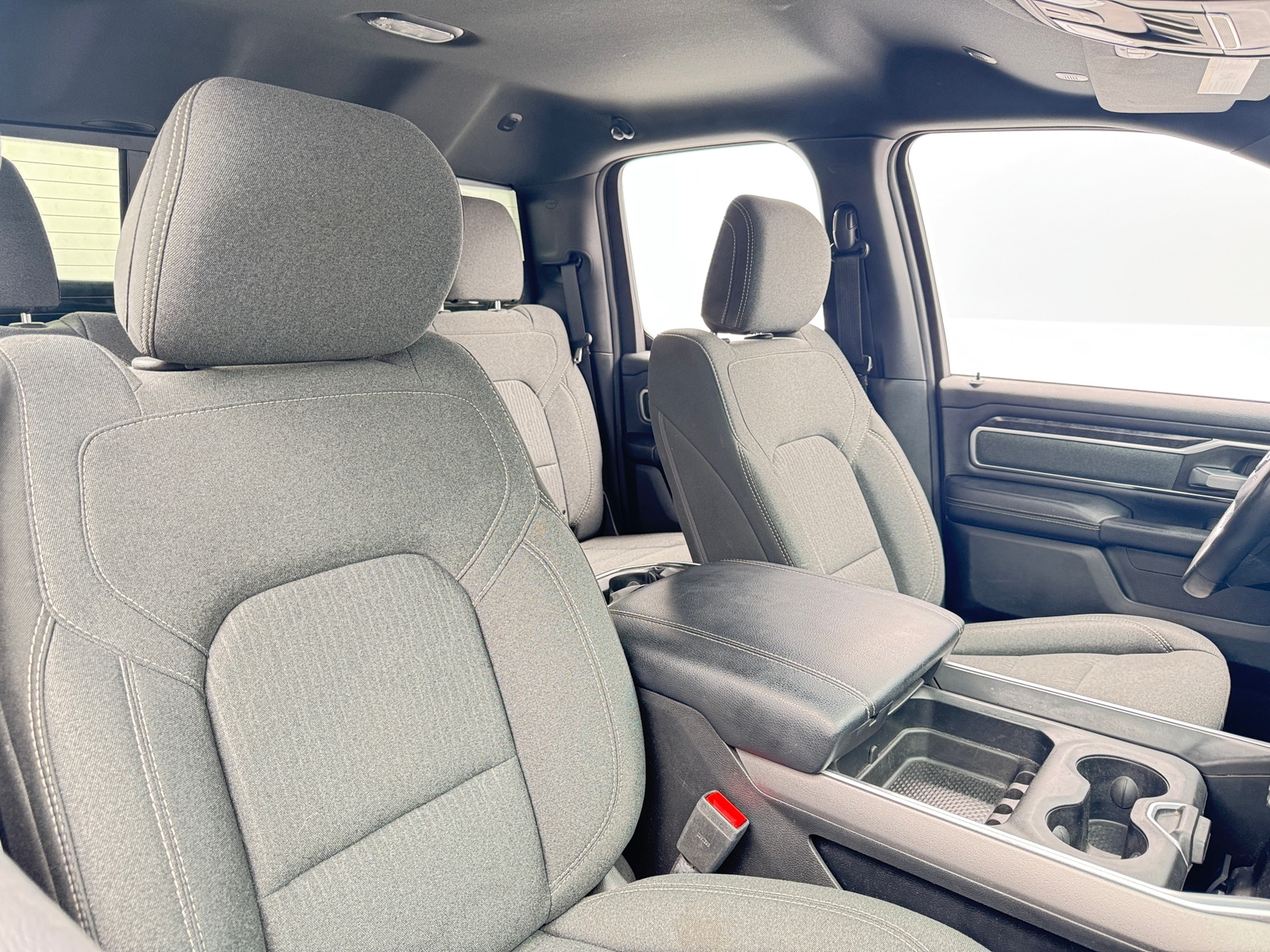 Thumbnail: 2019 RAM 1500 - 2