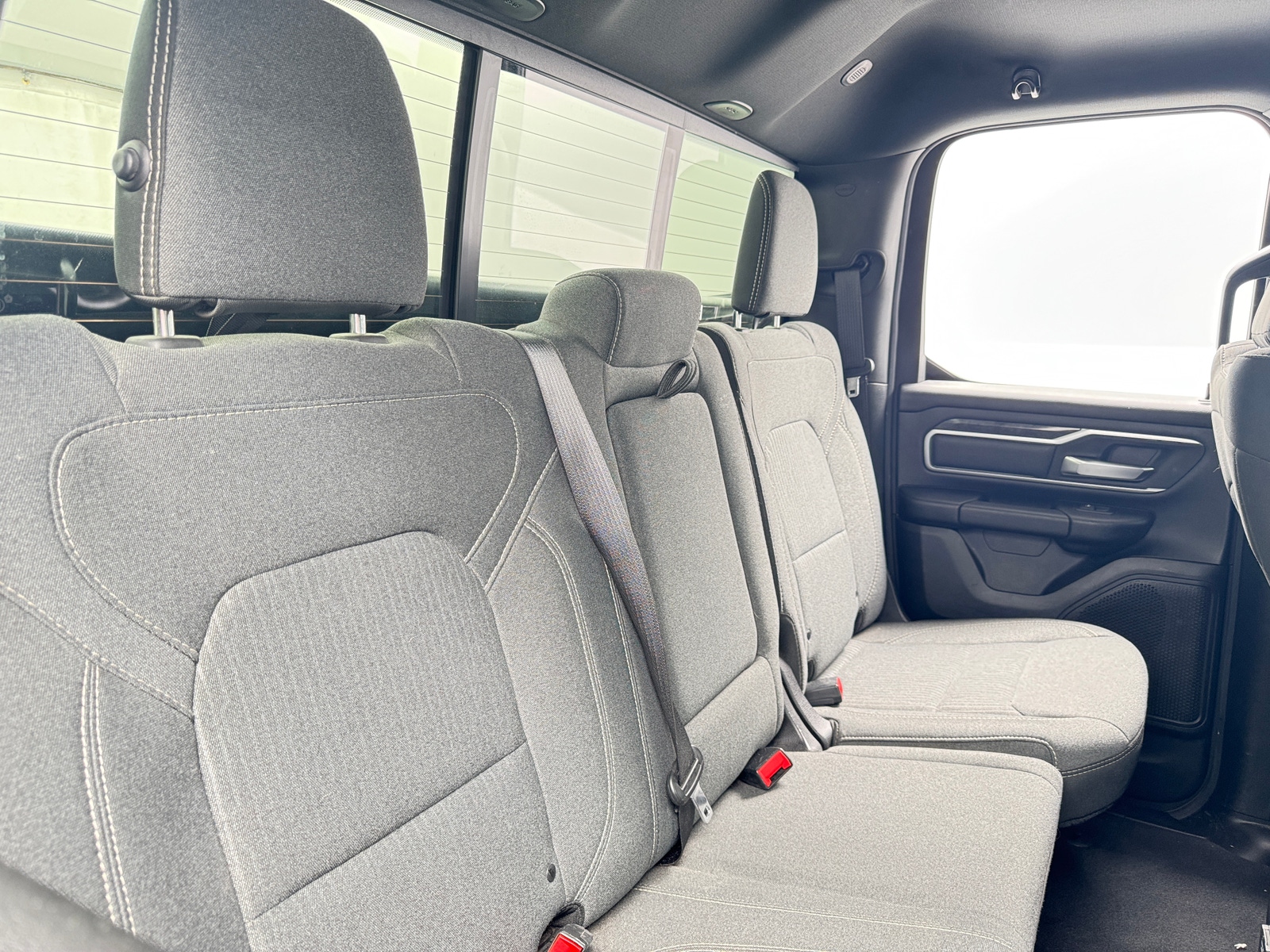 Thumbnail: 2019 RAM 1500 - 6