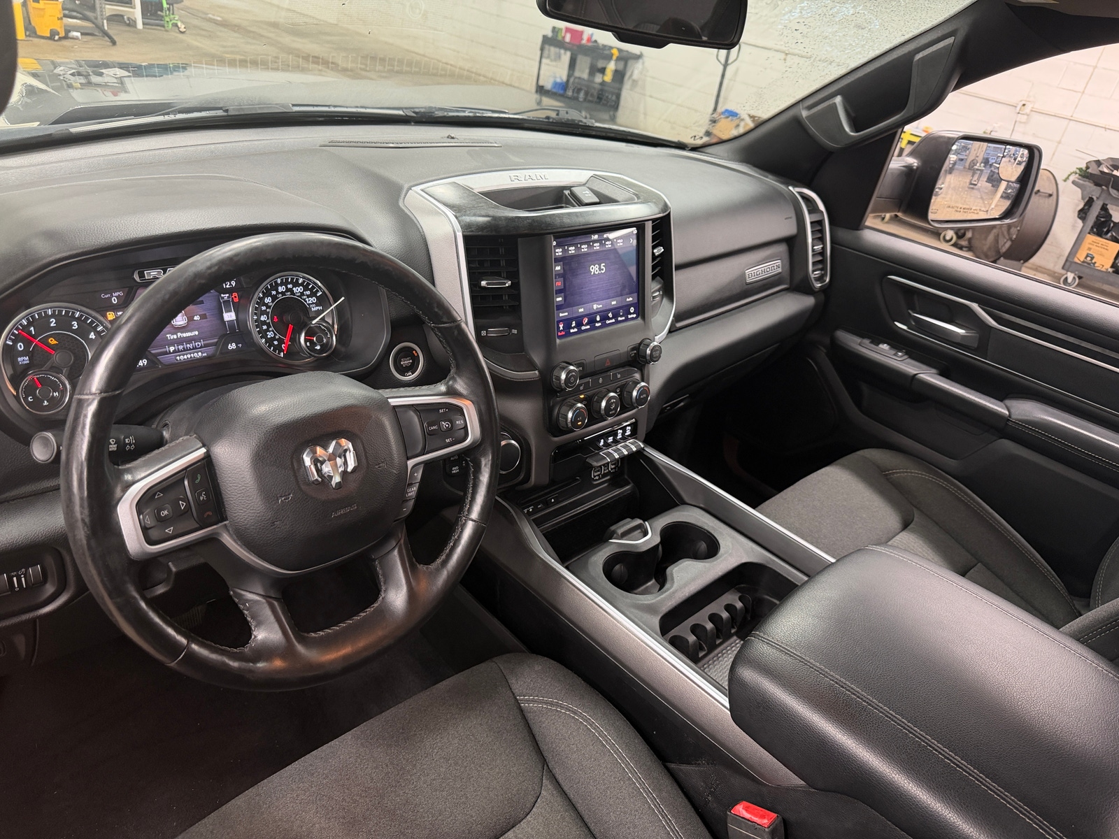 Thumbnail: 2019 RAM 1500 - 3