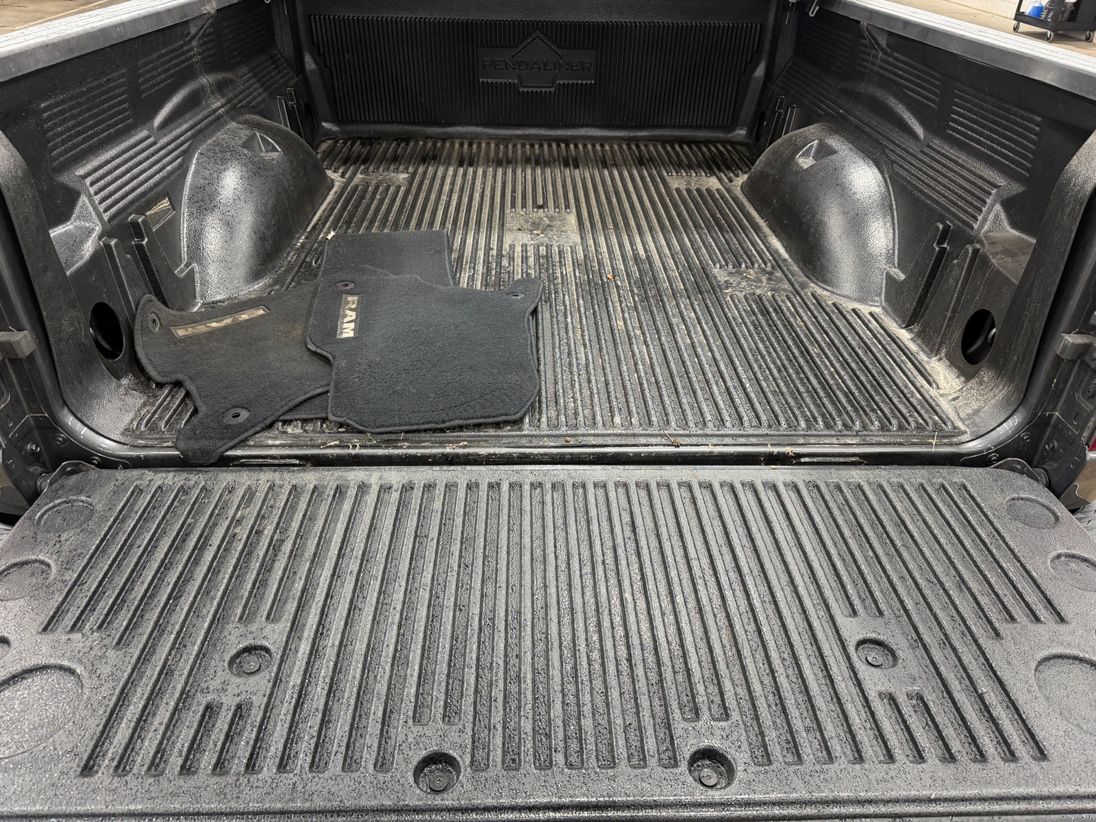 Thumbnail: 2019 RAM 1500 - 7