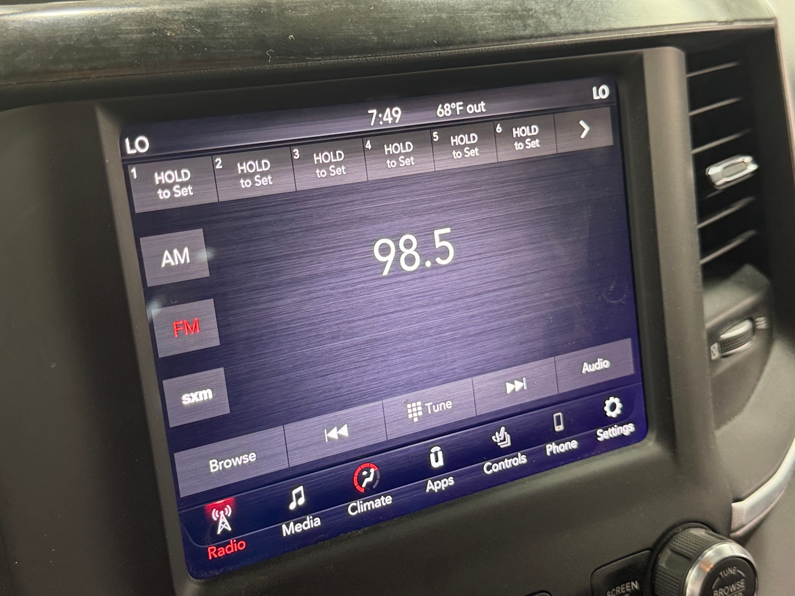 Thumbnail: 2019 RAM 1500 - 4