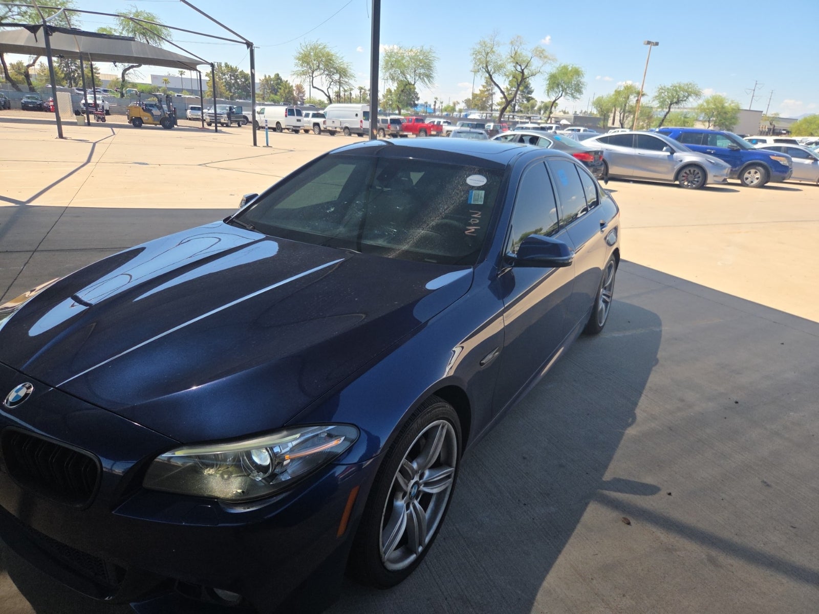 2016 BMW 535i xDrive