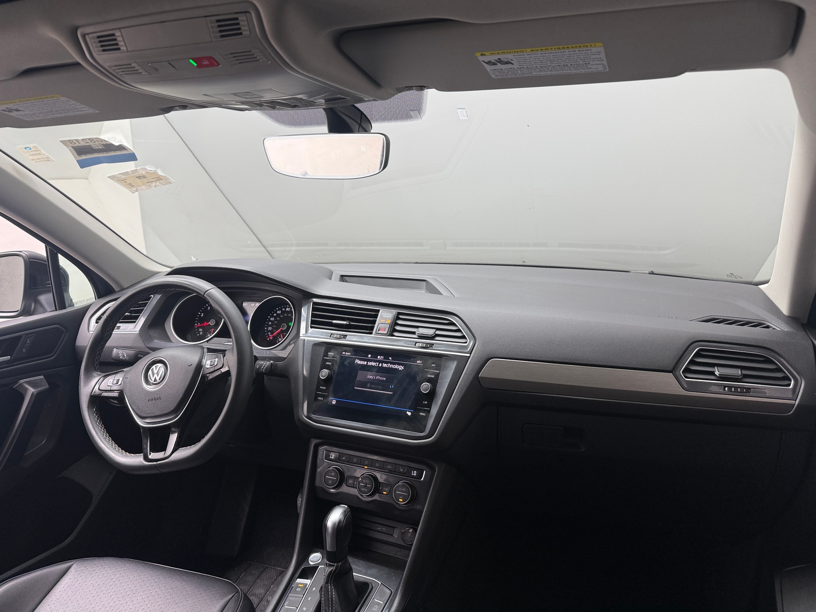 Thumbnail: 2021 Volkswagen Tiguan - 2
