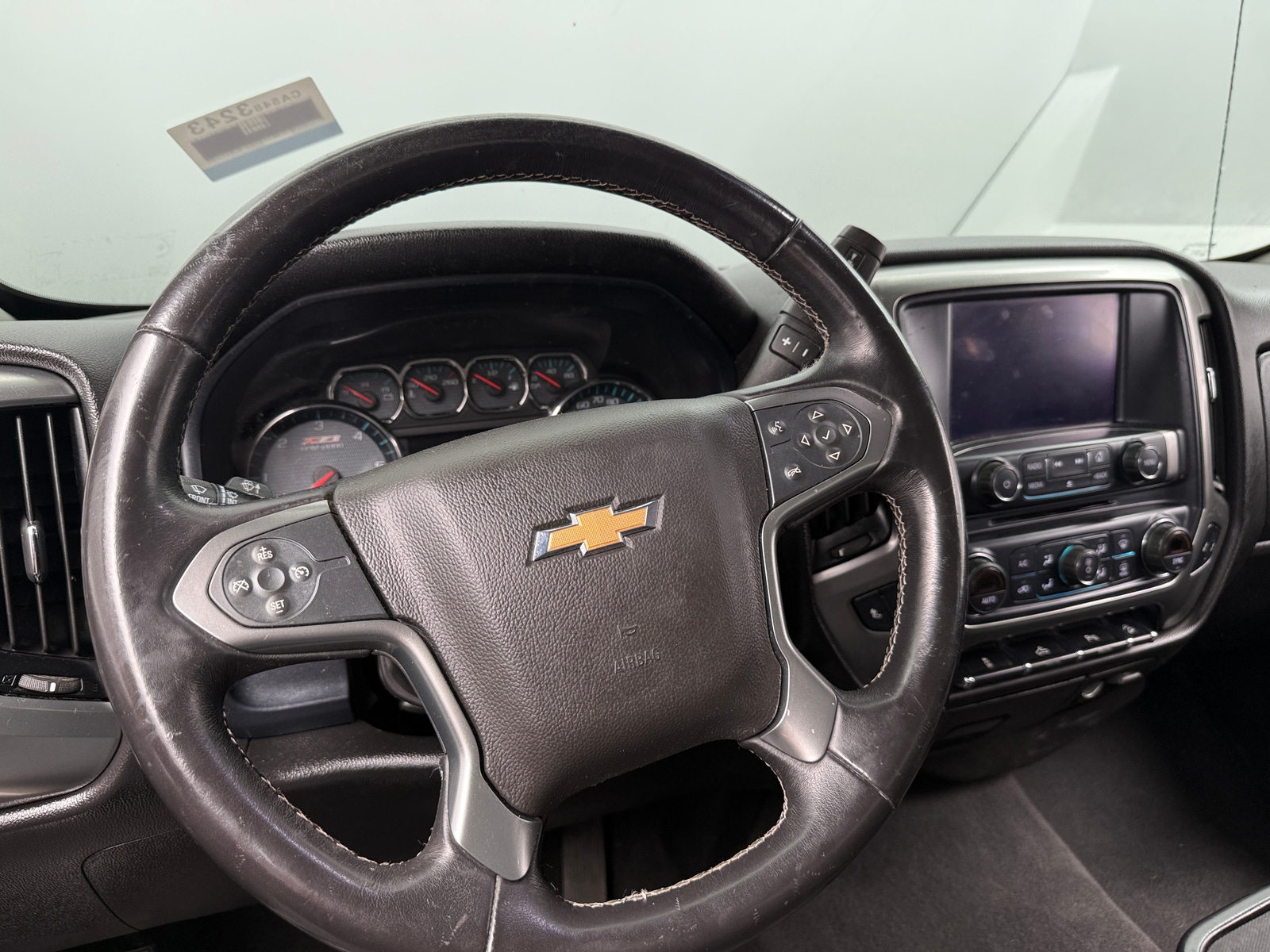 Thumbnail: 2019 Chevrolet Silverado 1500 - 5