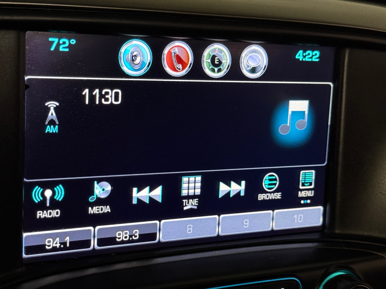 Thumbnail: 2019 Chevrolet Silverado 1500 - 4