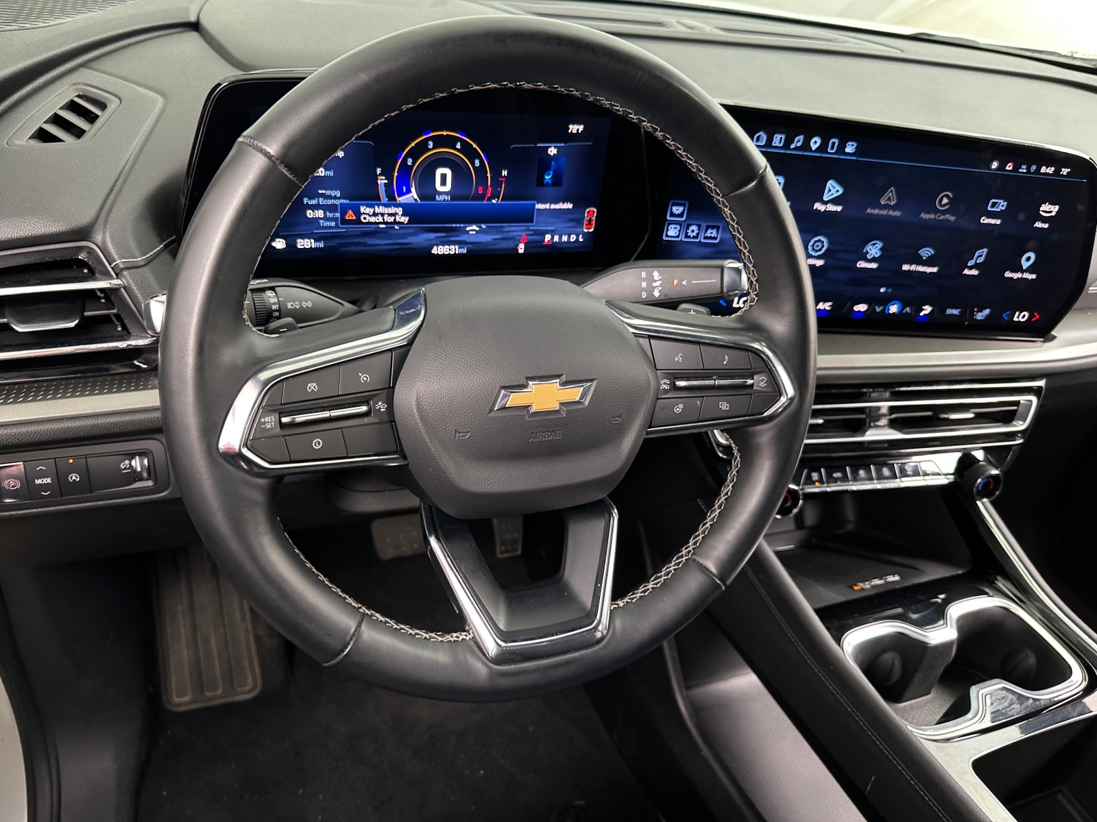 Thumbnail: 2025 Chevrolet Traverse - 4