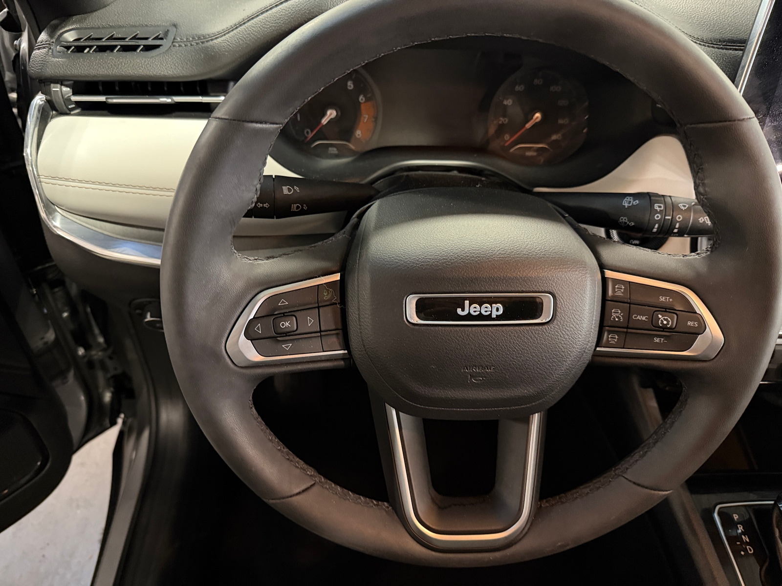 Thumbnail: 2023 Jeep Compass - 4