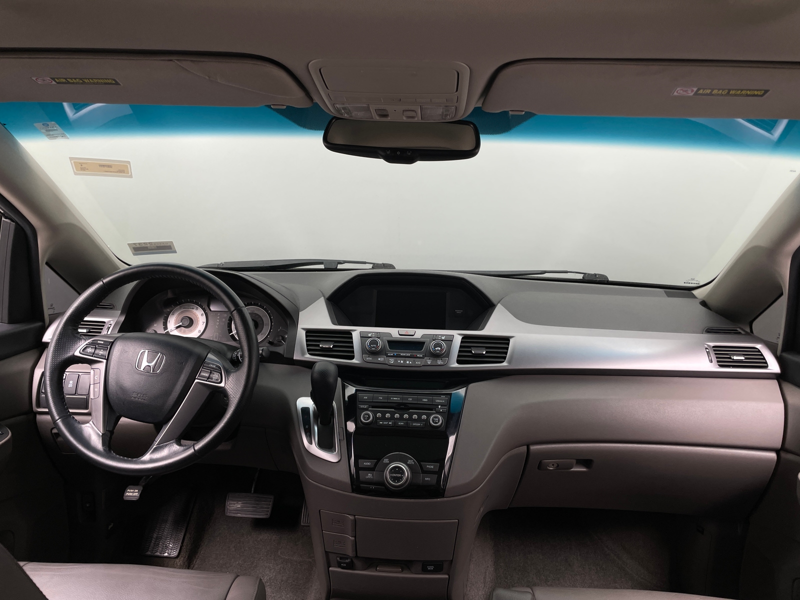 Thumbnail: 2012 Honda Odyssey - 2