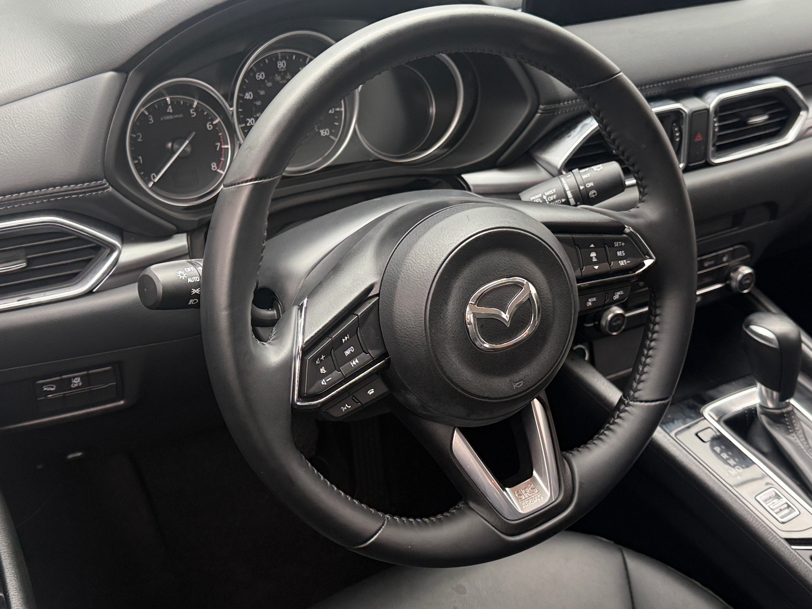 Thumbnail: 2025 Mazda CX-5 - 4