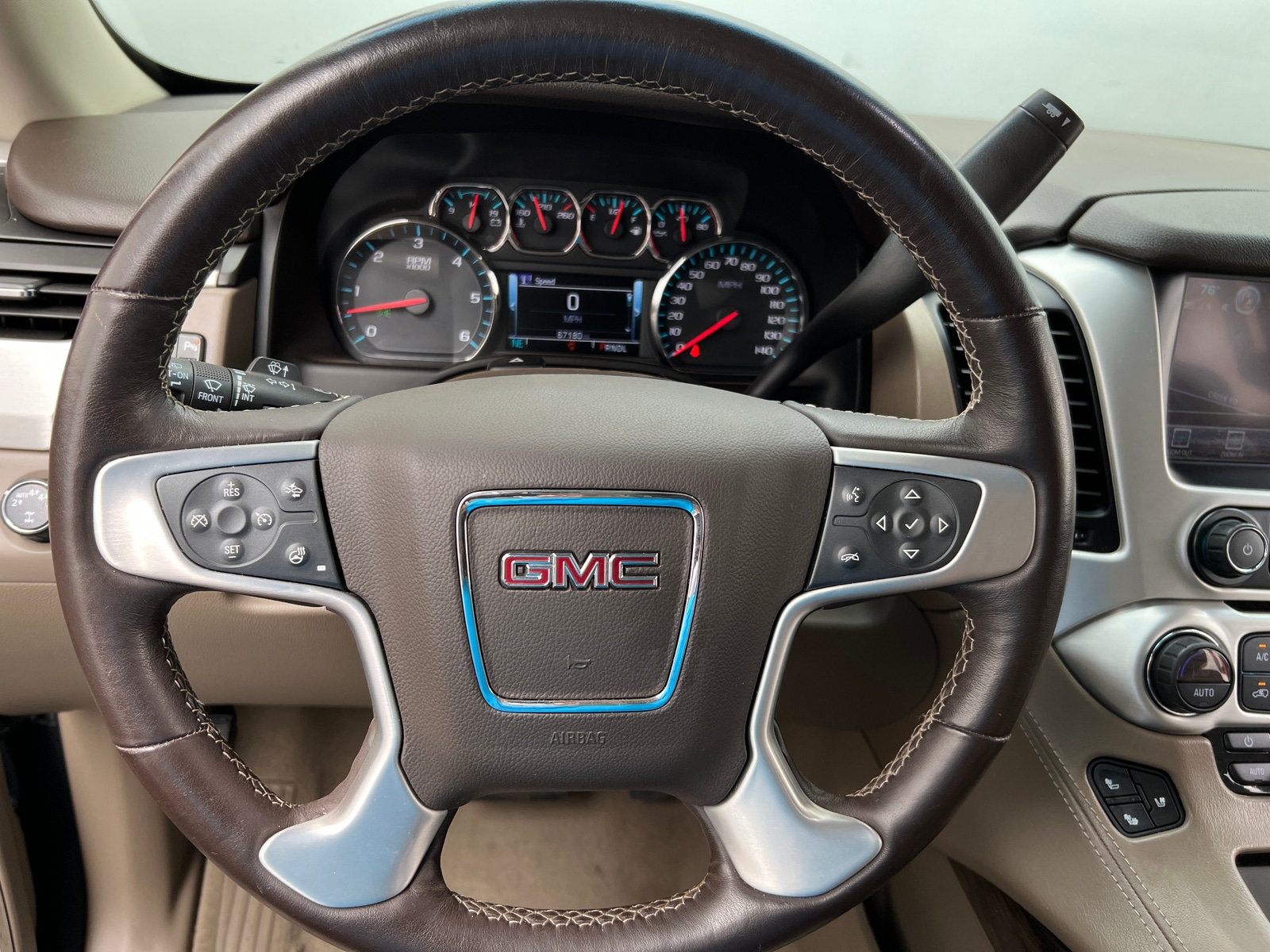 Thumbnail: 2019 GMC Yukon - 4