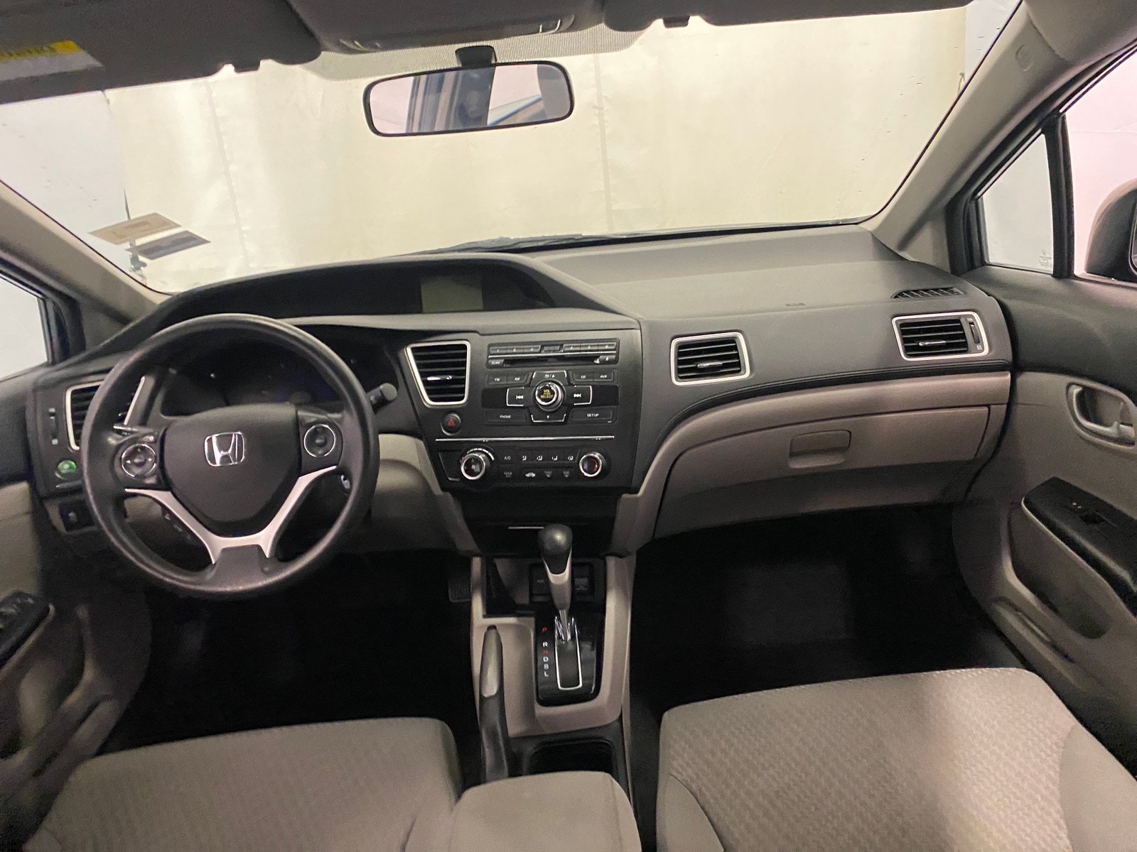 Thumbnail: 2015 Honda Civic - 3