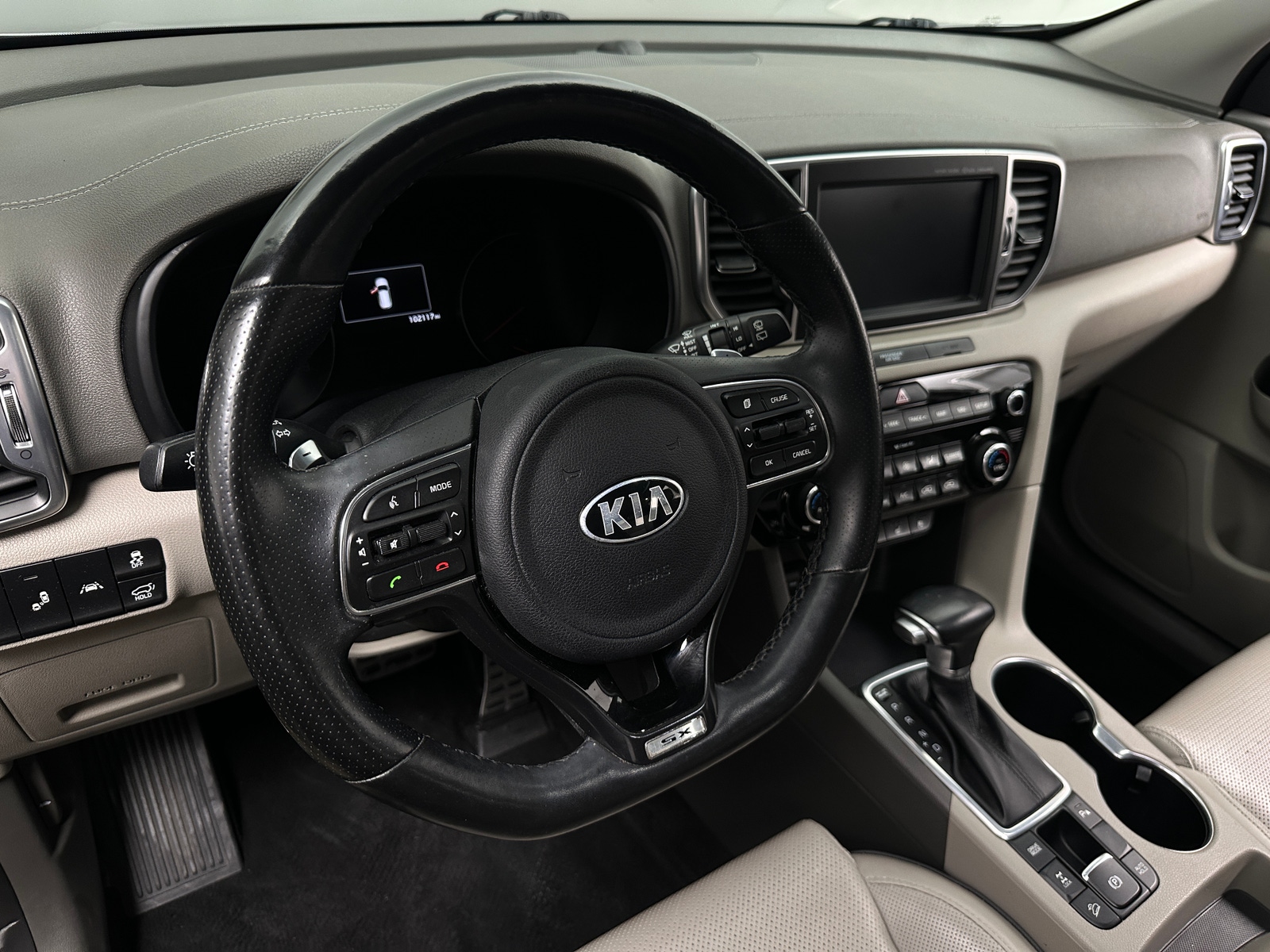 Thumbnail: 2018 Kia Sportage - 4