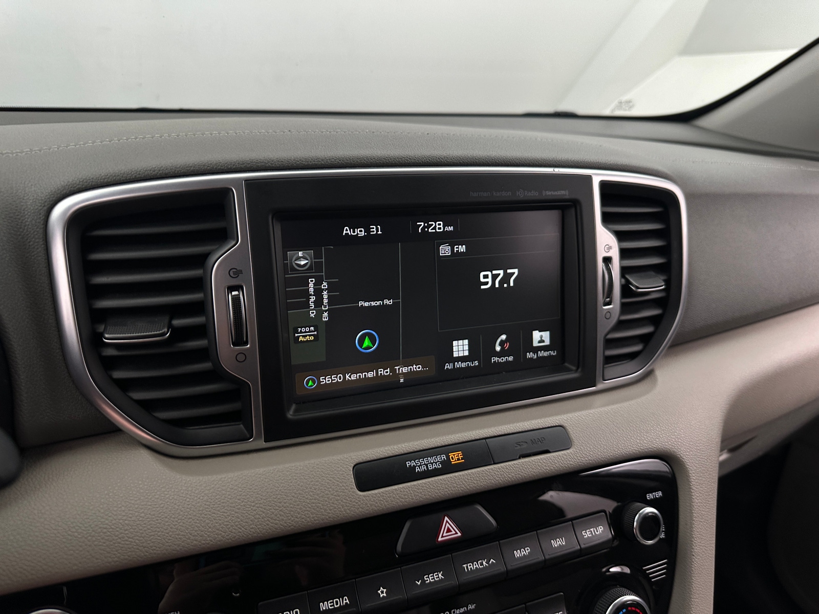 Thumbnail: 2018 Kia Sportage - 3