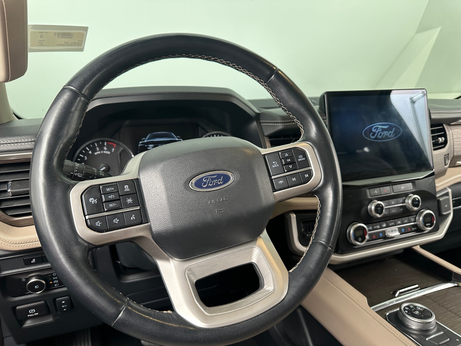Thumbnail: 2024 Ford Expedition MAX - 4