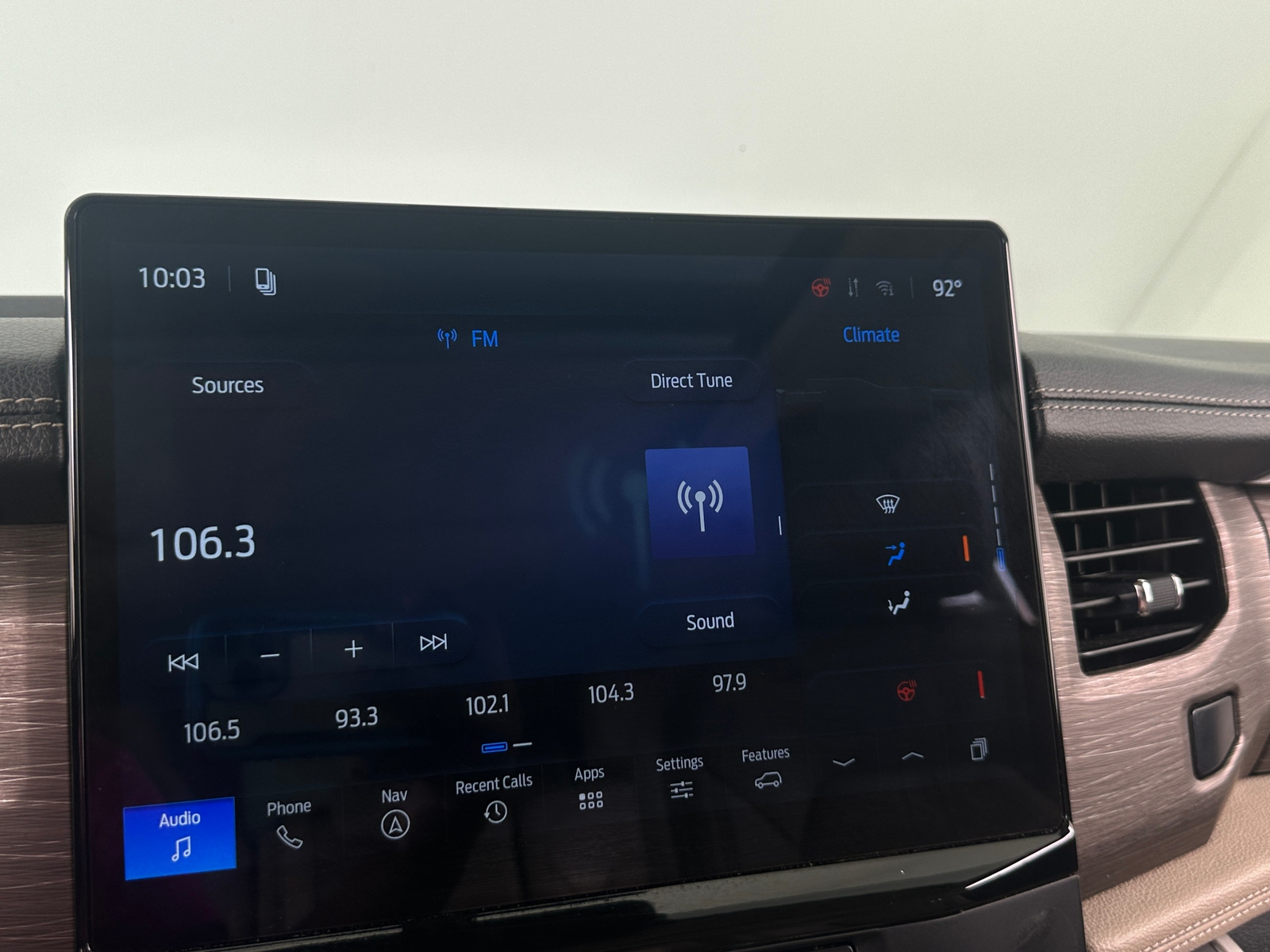 Thumbnail: 2024 Ford Expedition MAX - 3