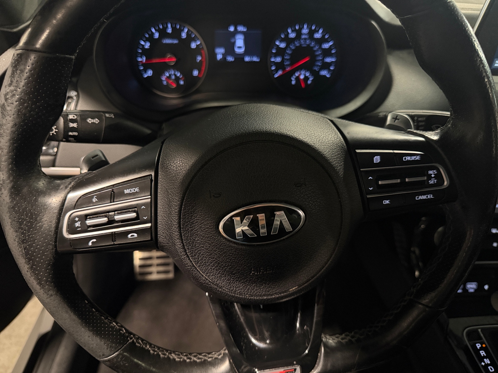 Thumbnail: 2021 Kia Stinger - 4