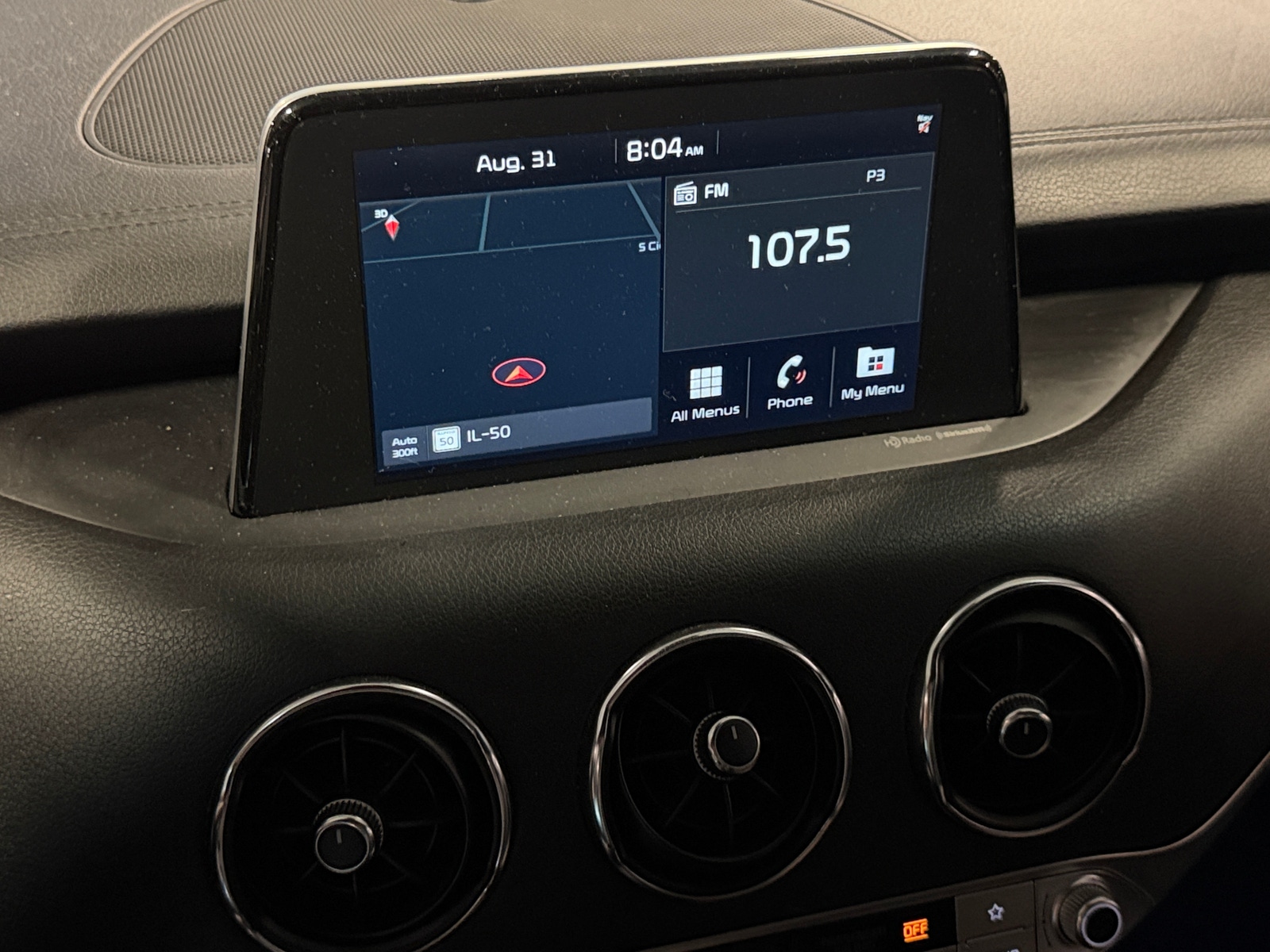 Thumbnail: 2021 Kia Stinger - 3