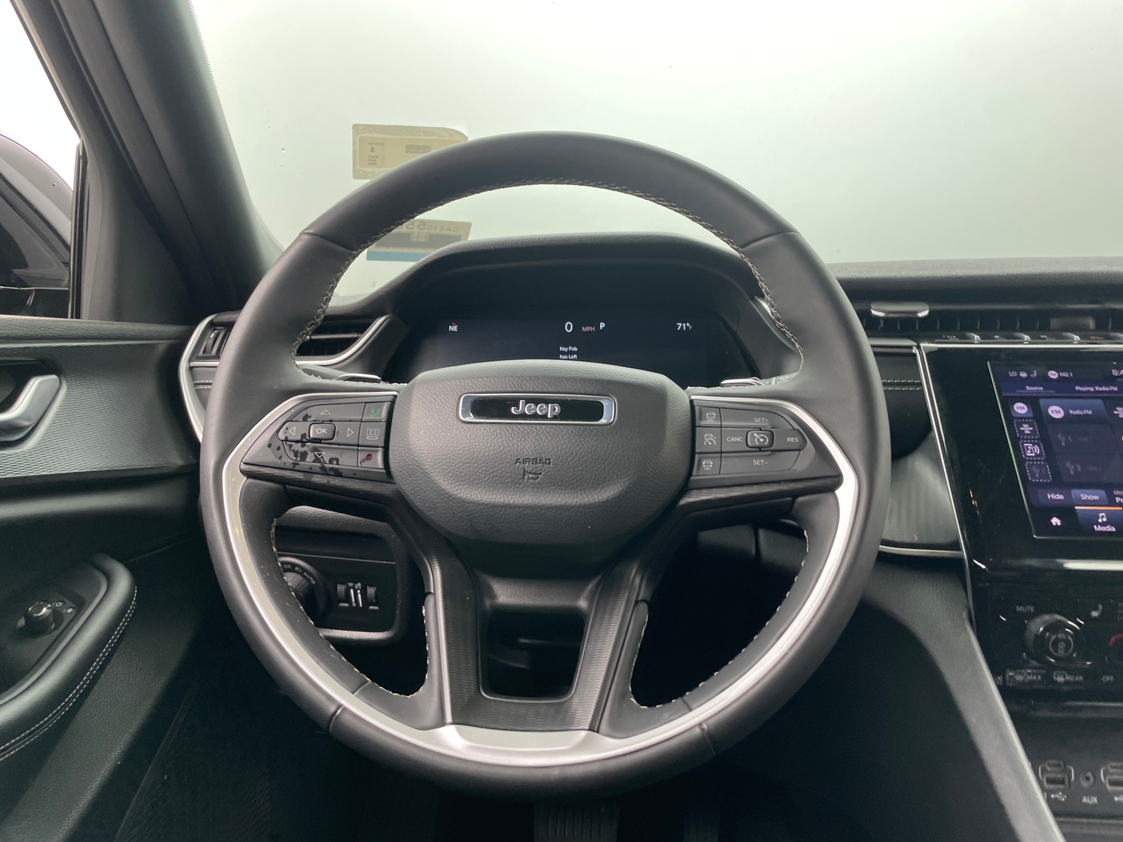 Thumbnail: 2025 Jeep Grand Cherokee - 4
