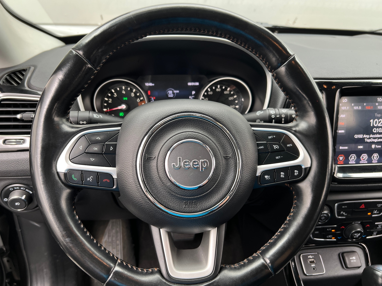 Thumbnail: 2021 Jeep Compass - 4