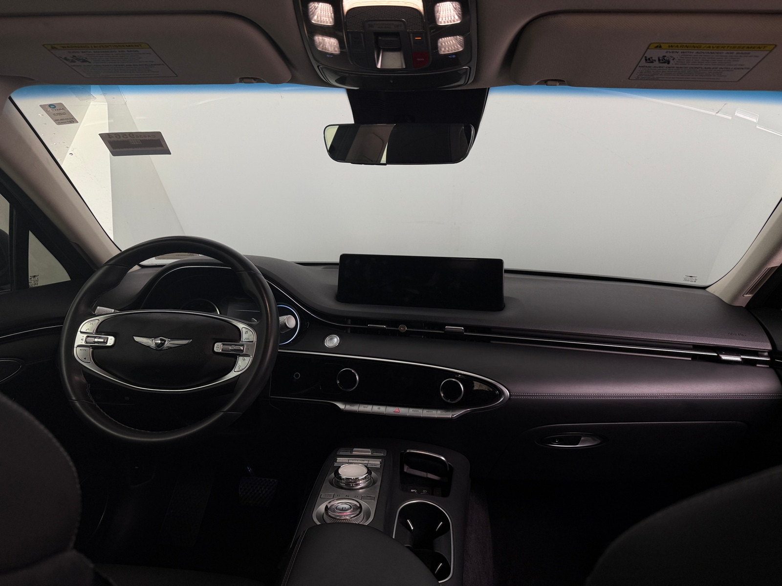 Thumbnail: 2022 Genesis GV70 - 2