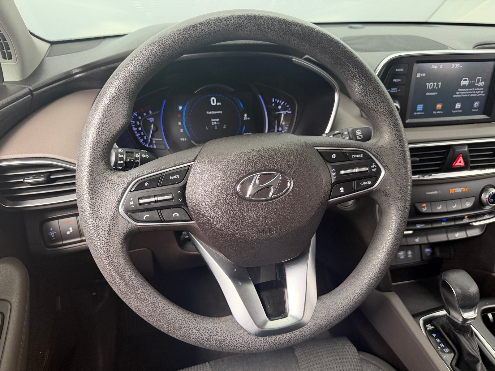Thumbnail: 2019 Hyundai Santa Fe - 5