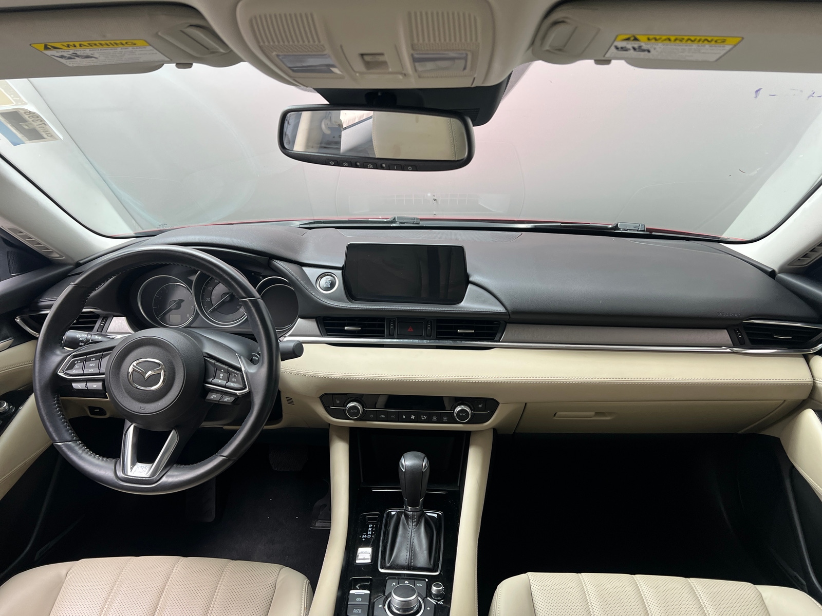 Thumbnail: 2018 Mazda Mazda6 - 2