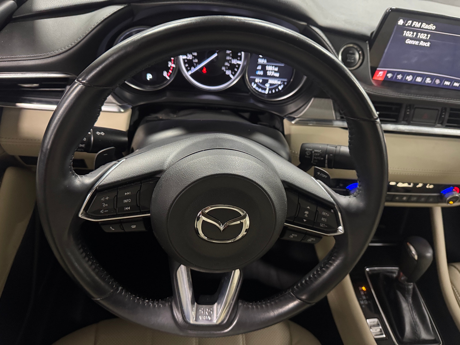 Thumbnail: 2018 Mazda Mazda6 - 4