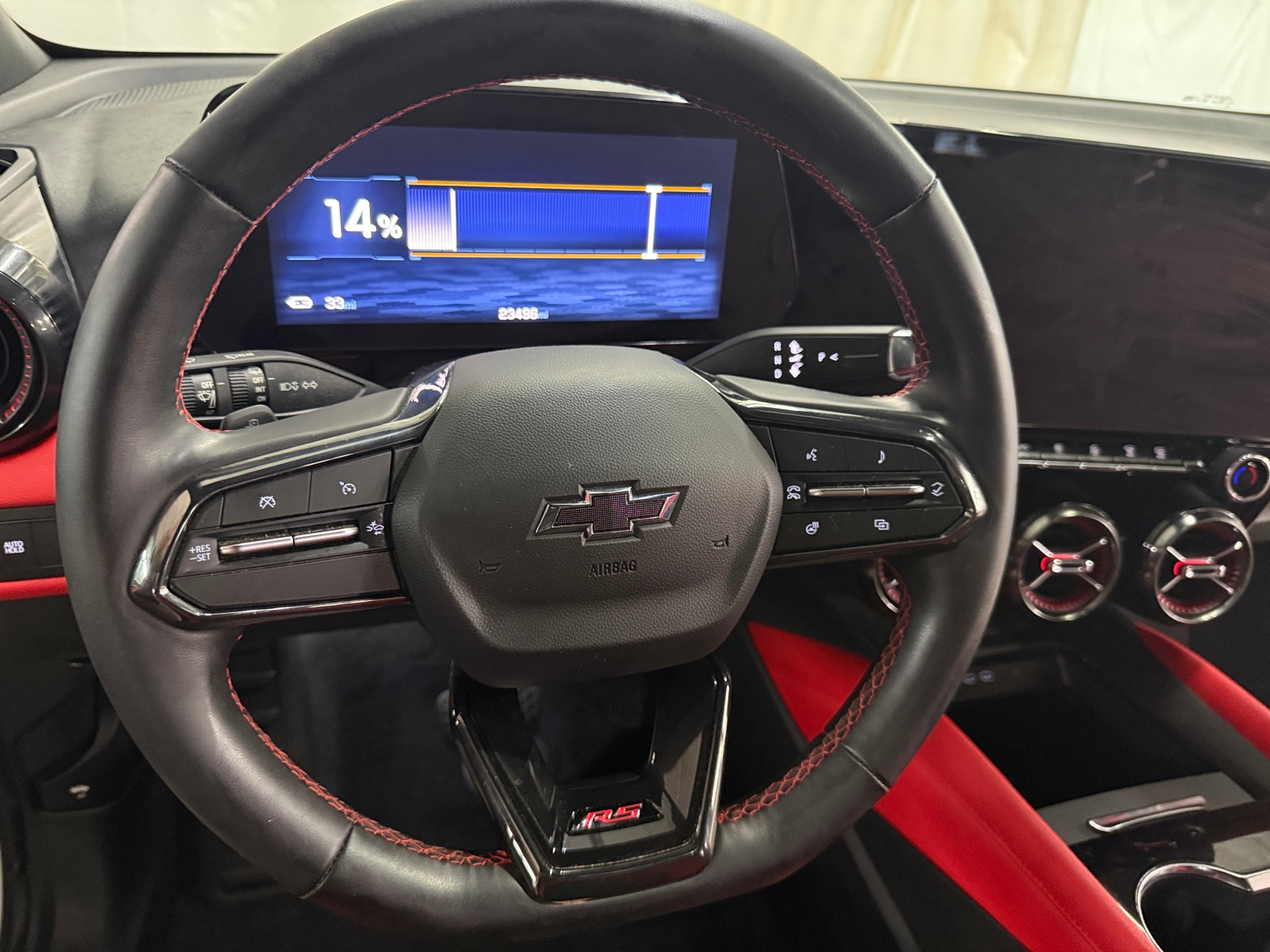 Thumbnail: 2024 Chevrolet Blazer EV - 4