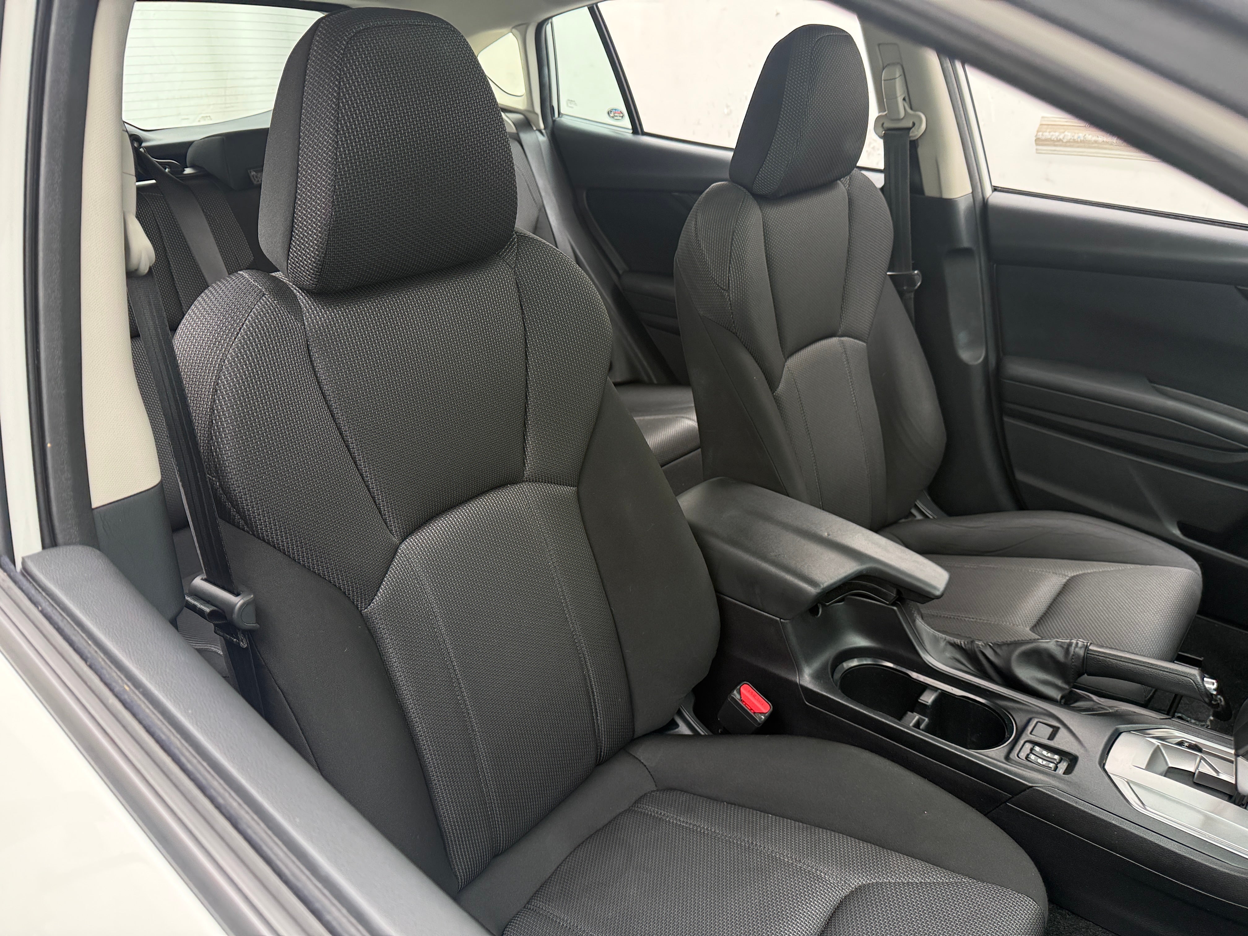 2018 Subaru Impreza
