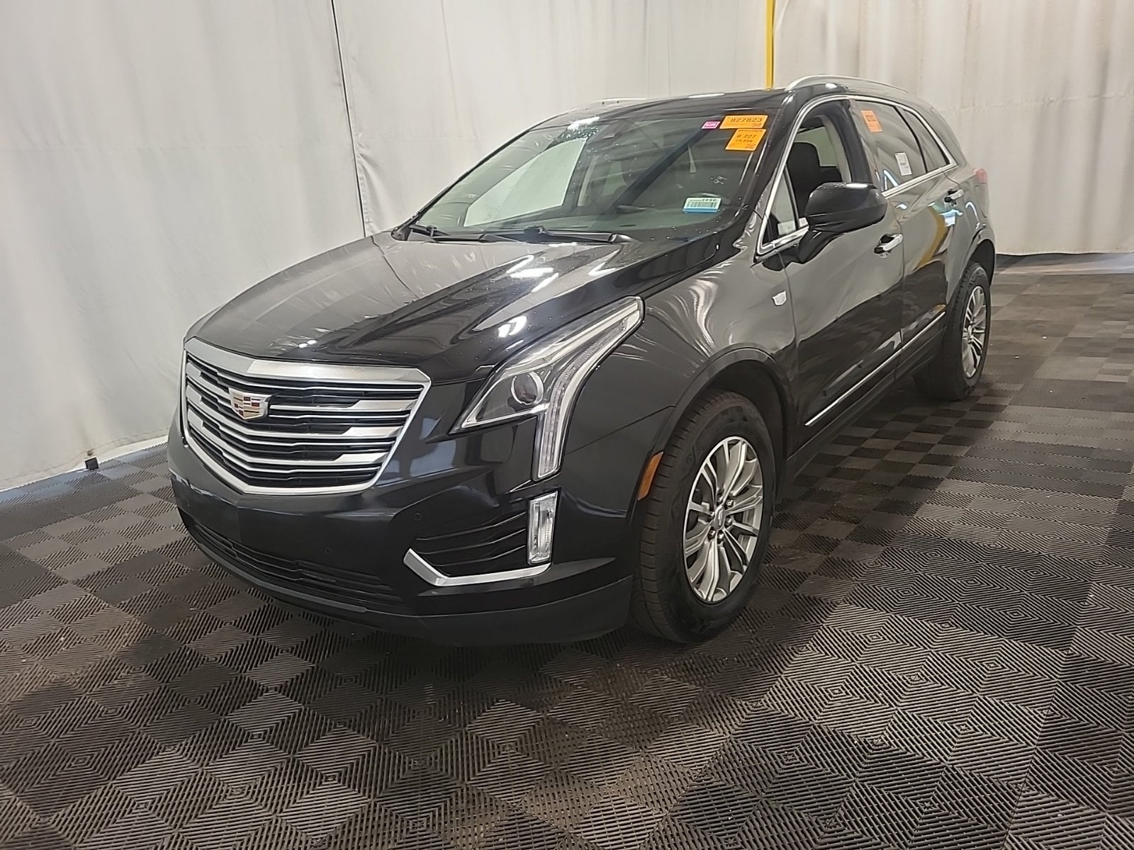 2018 Cadillac XT5 Luxury AWD