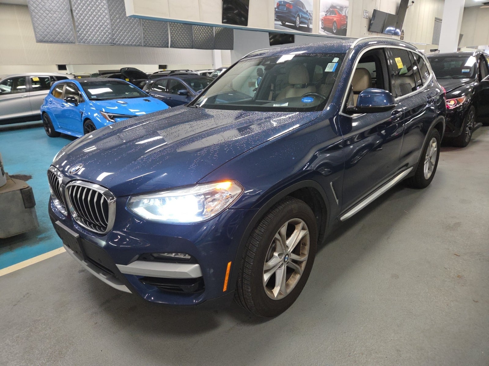 2020 BMW X3 xDrive30i