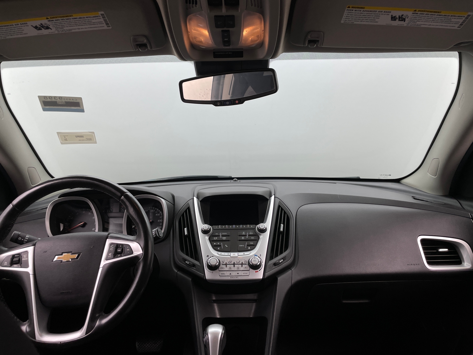 Thumbnail: 2014 Chevrolet Equinox - 3