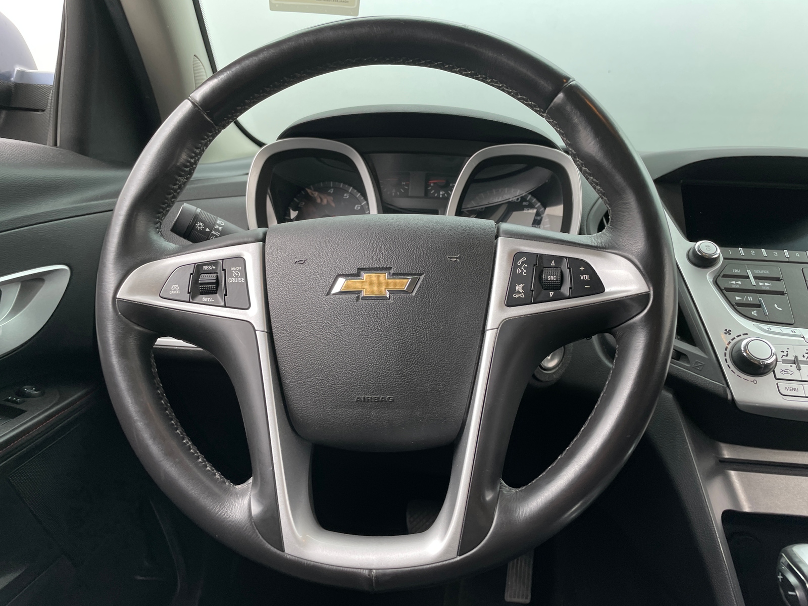 Thumbnail: 2014 Chevrolet Equinox - 5