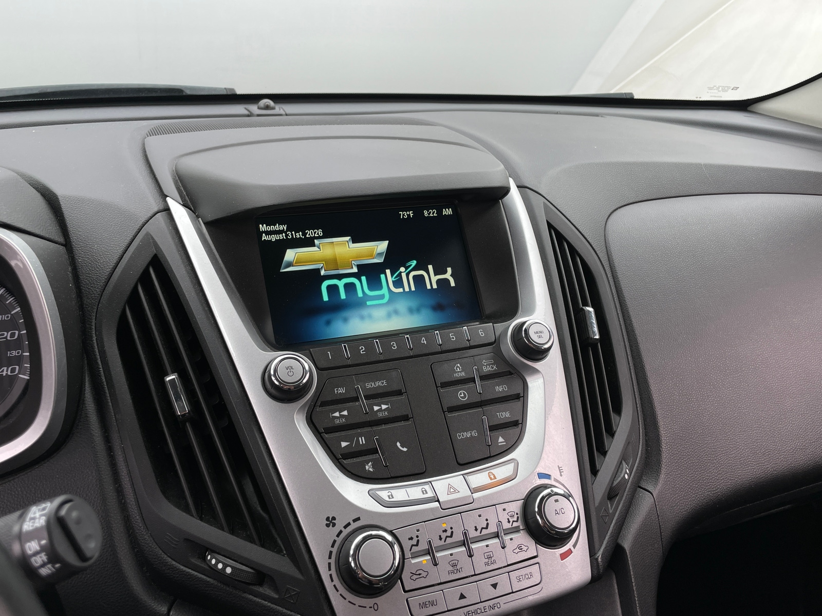 Thumbnail: 2014 Chevrolet Equinox - 4