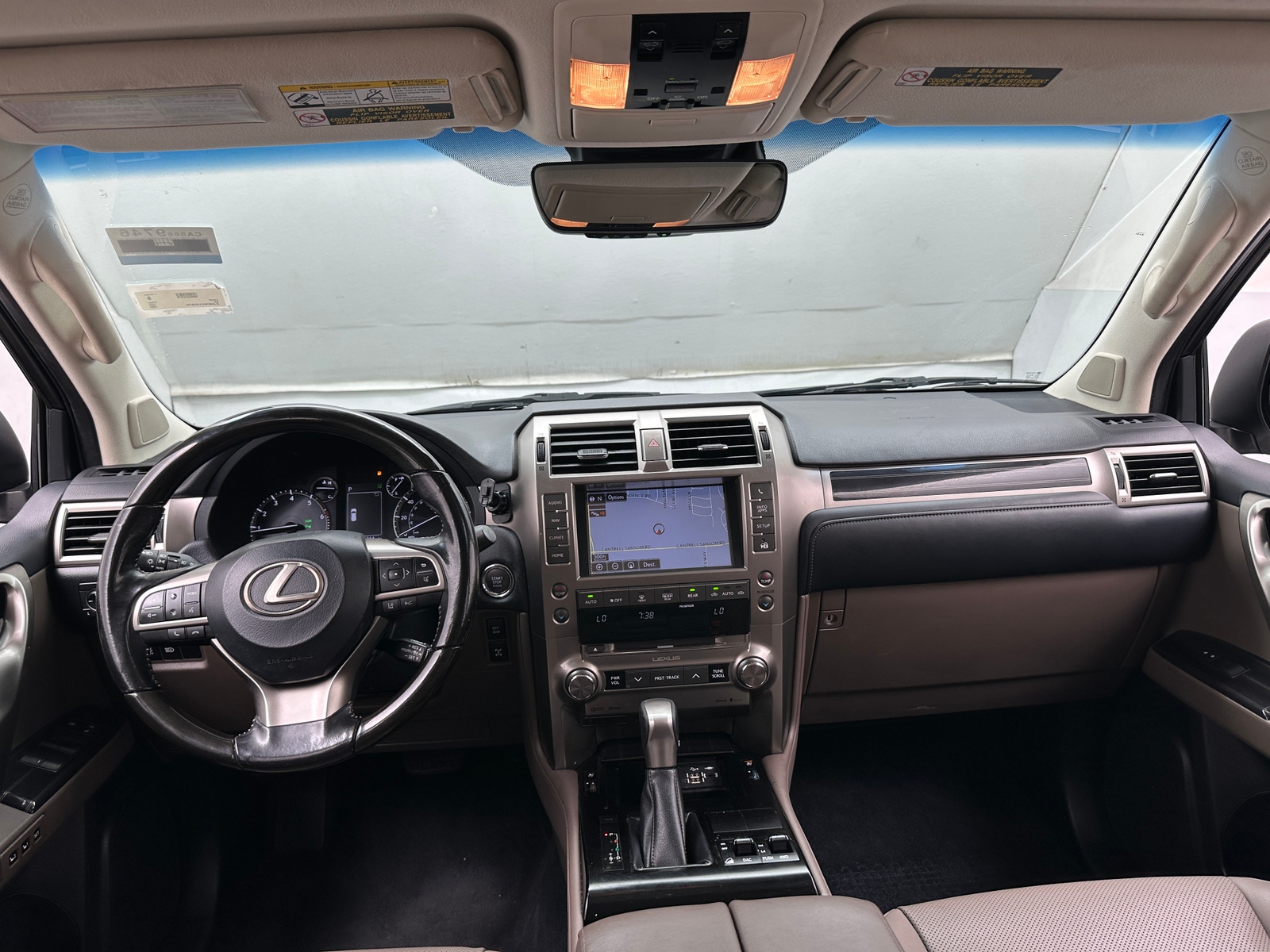 Thumbnail: 2020 Lexus GX - 3
